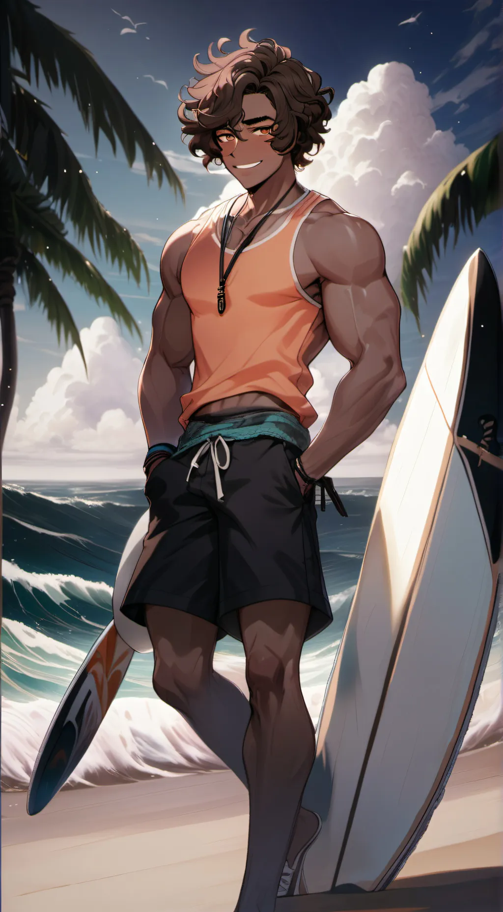 Talkie AI - Chat with Zuma