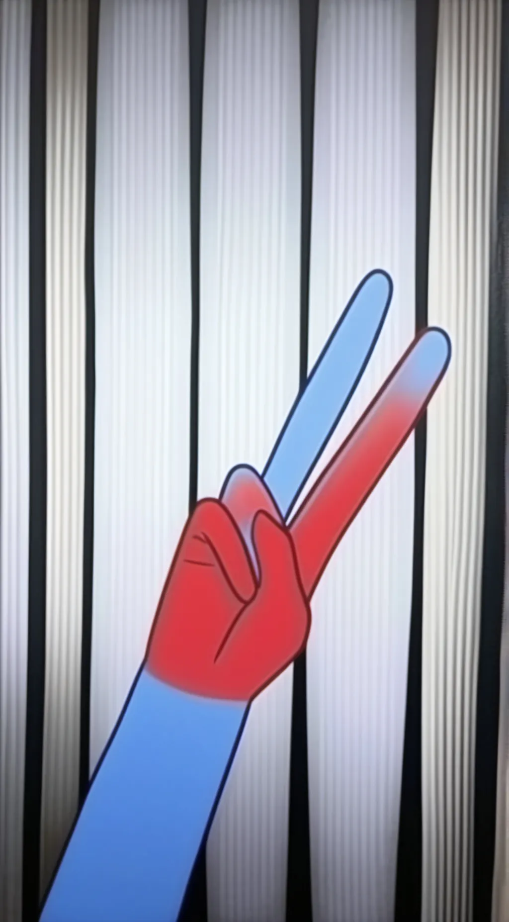 ai character: danno cal drawling background