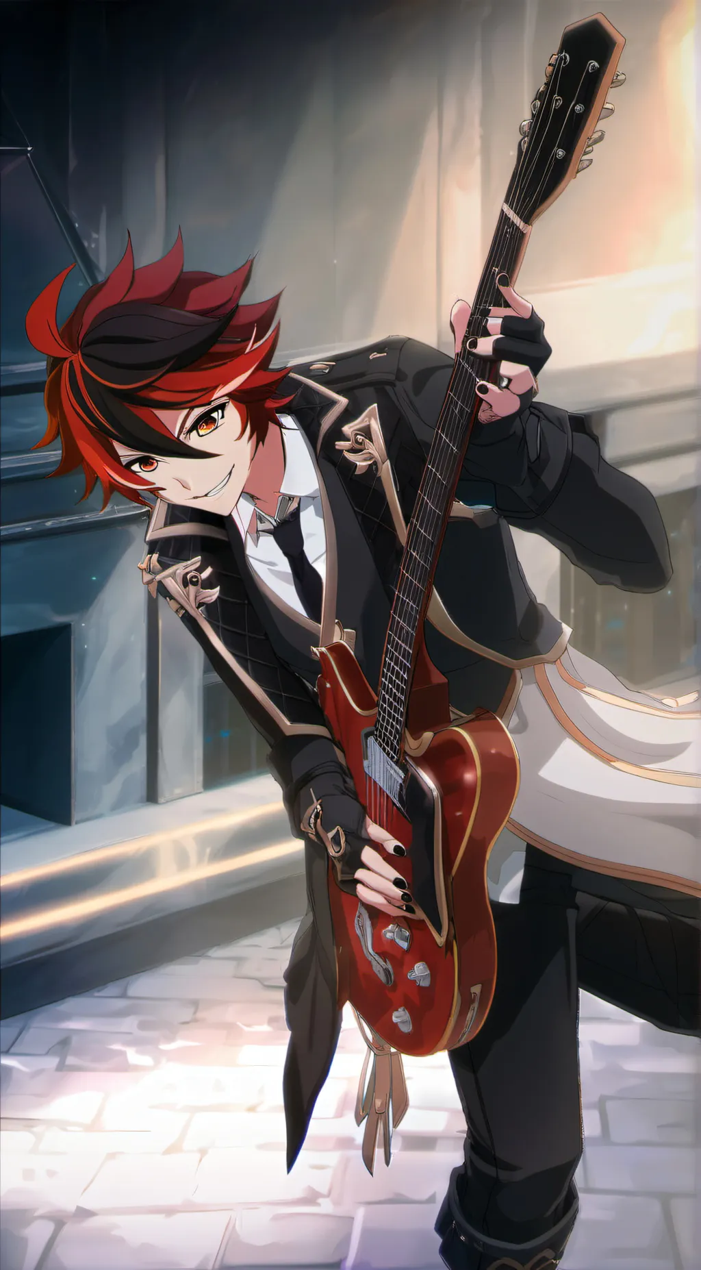 Talkie AI - Chat with Crow