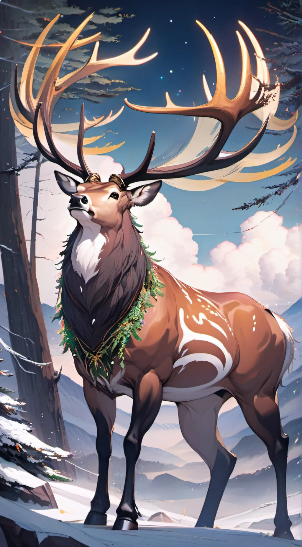 ai character: Jax background