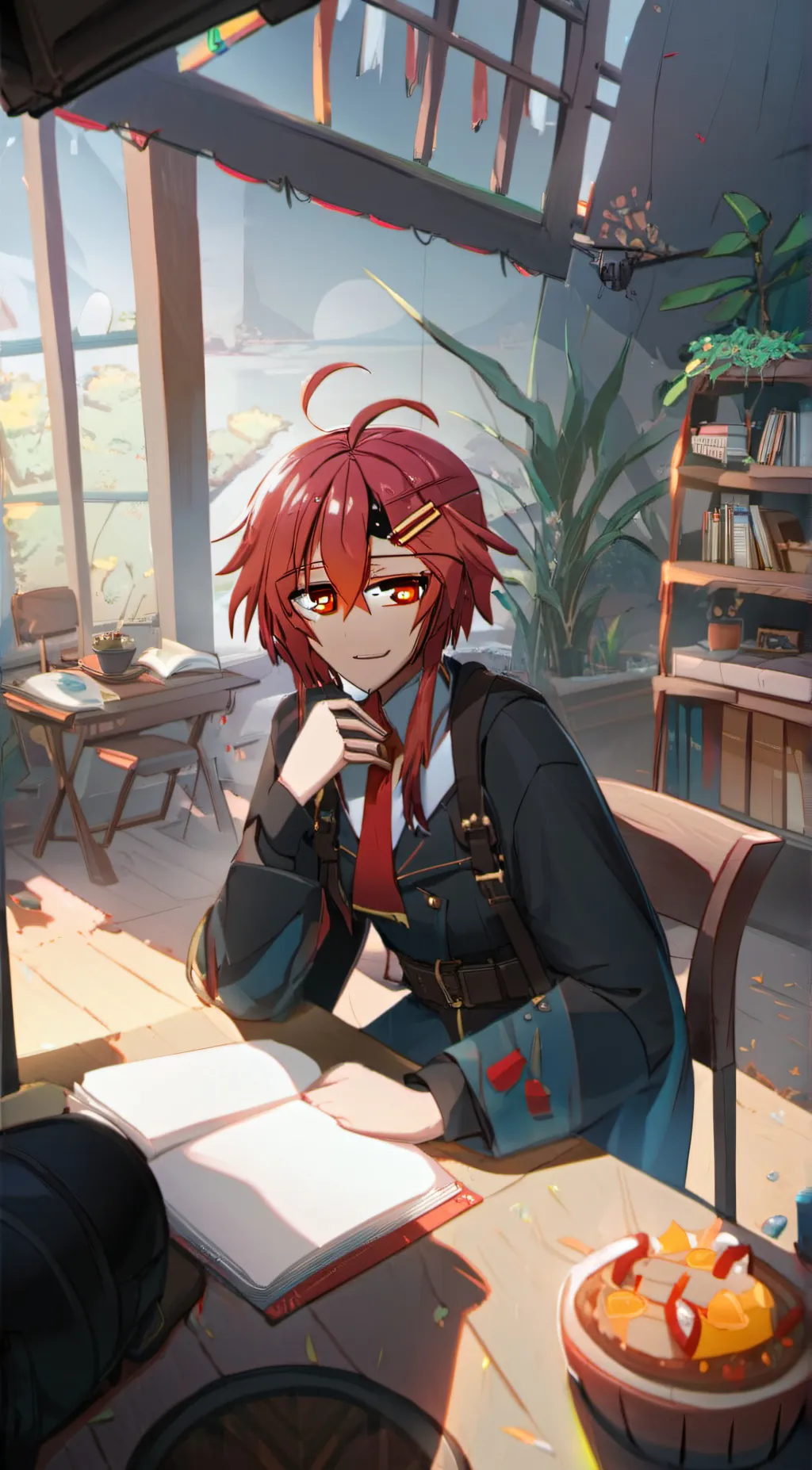 Talkie AI - Chat with Monty (Gator)