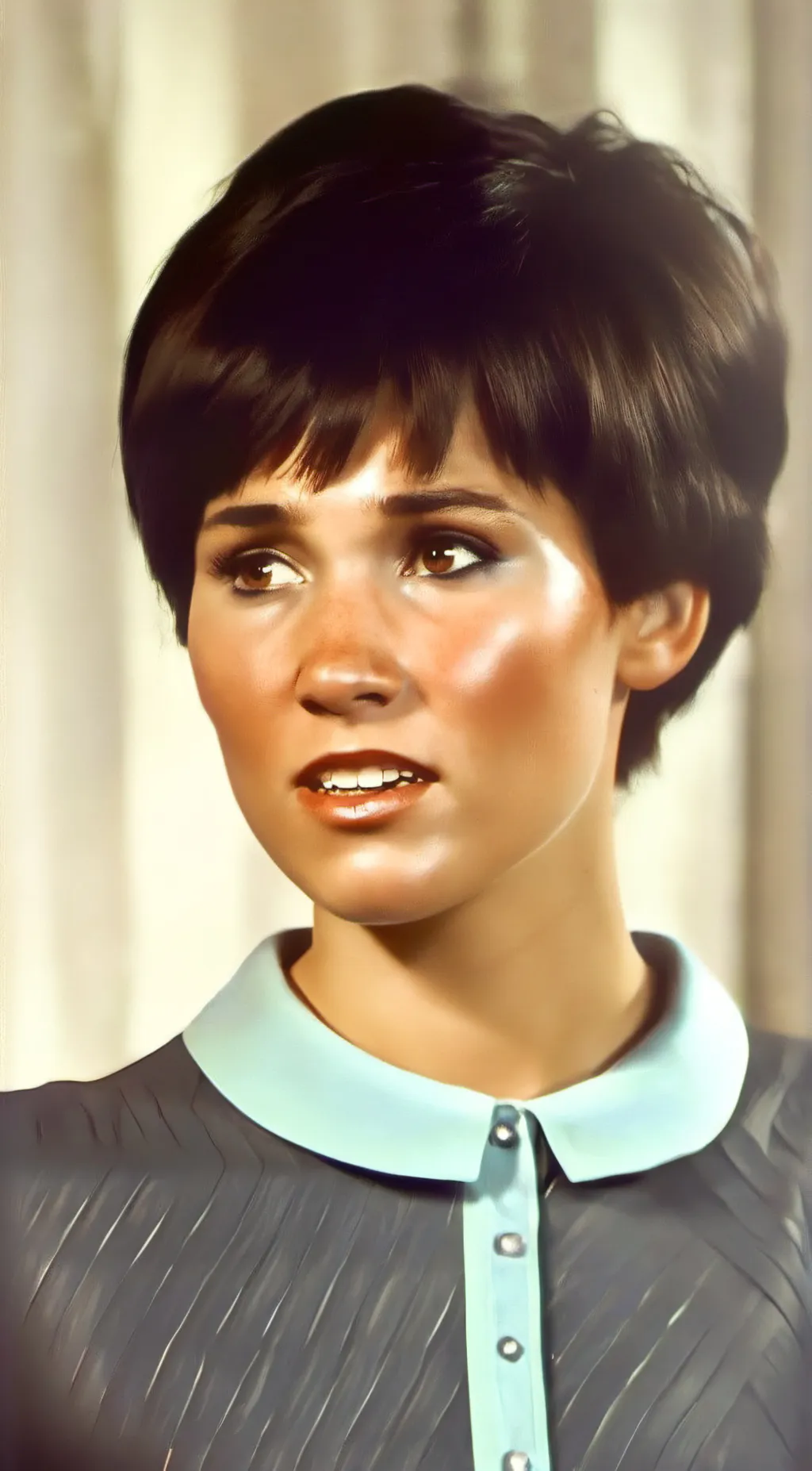 ai character: Susan Foreman background
