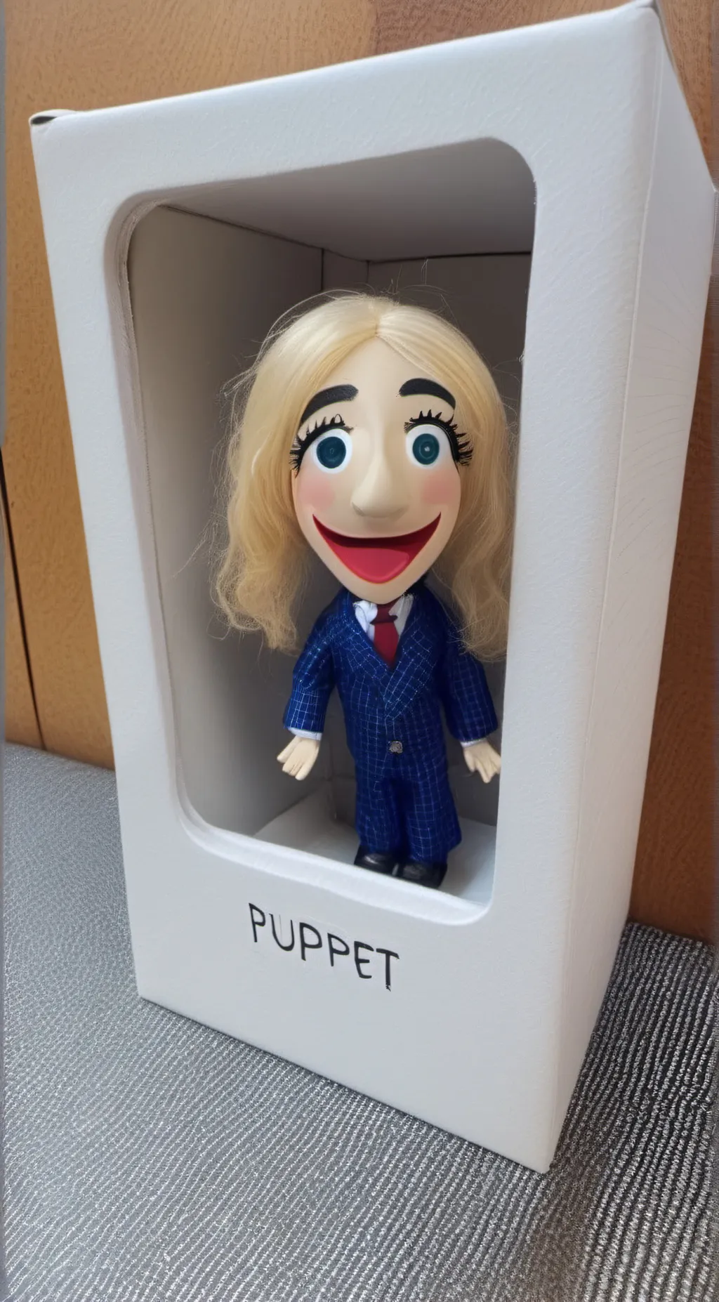 Talkie AI - Chat with Prissy the puppet