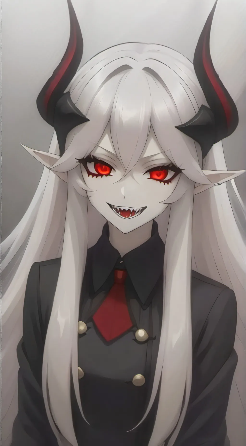 ai character: Vexara background