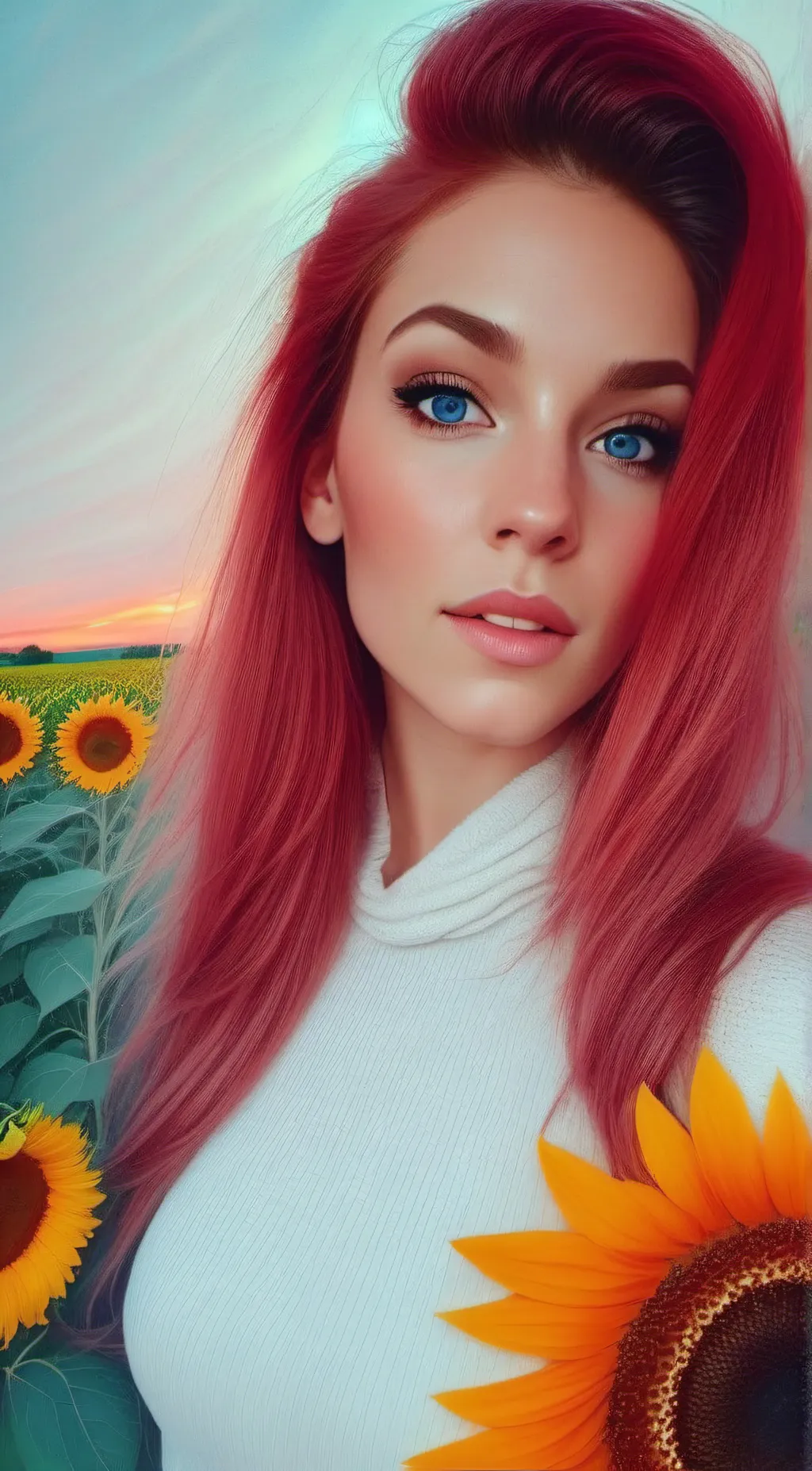 ai character: Karinna background