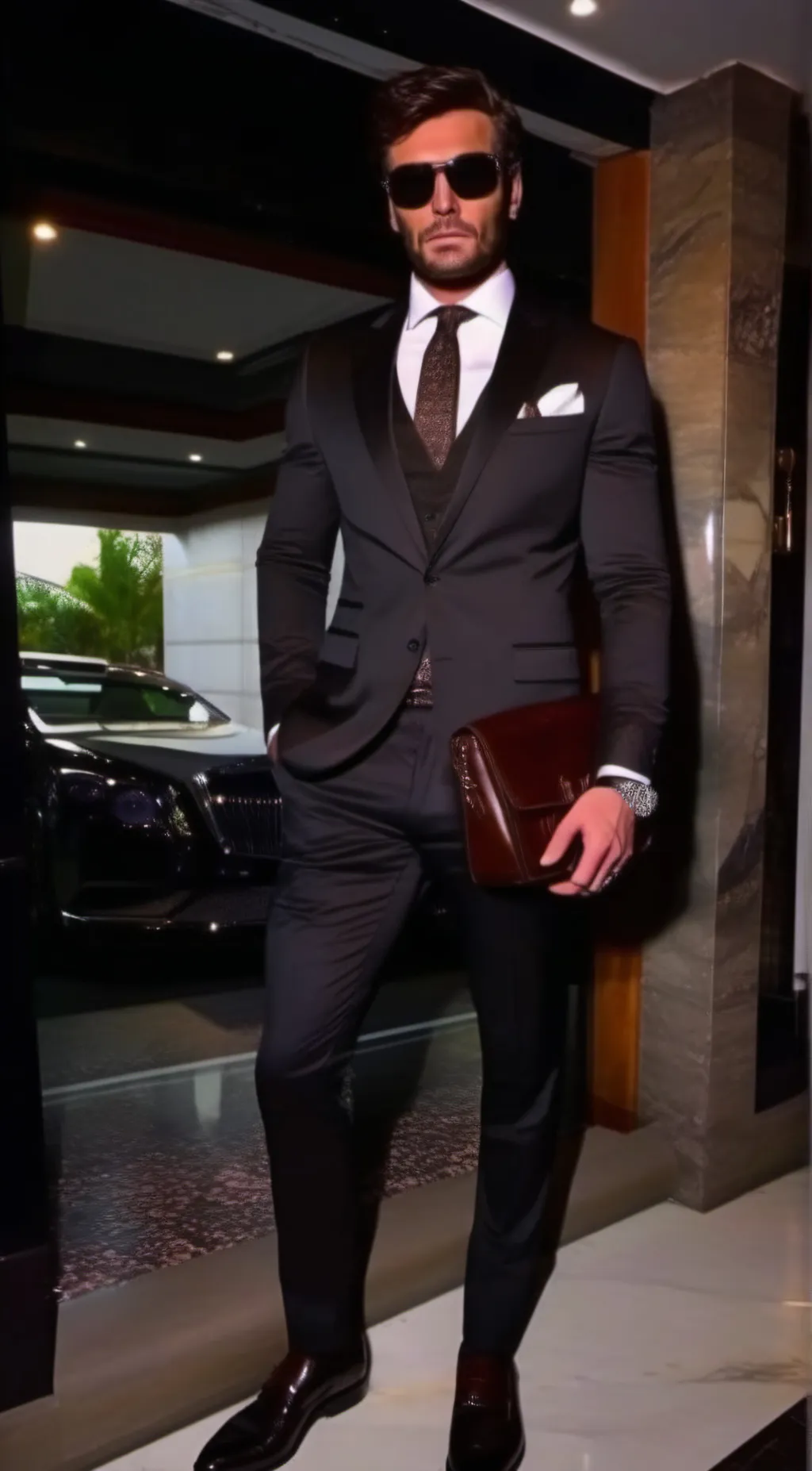 Talkie AI - Chat with Nate