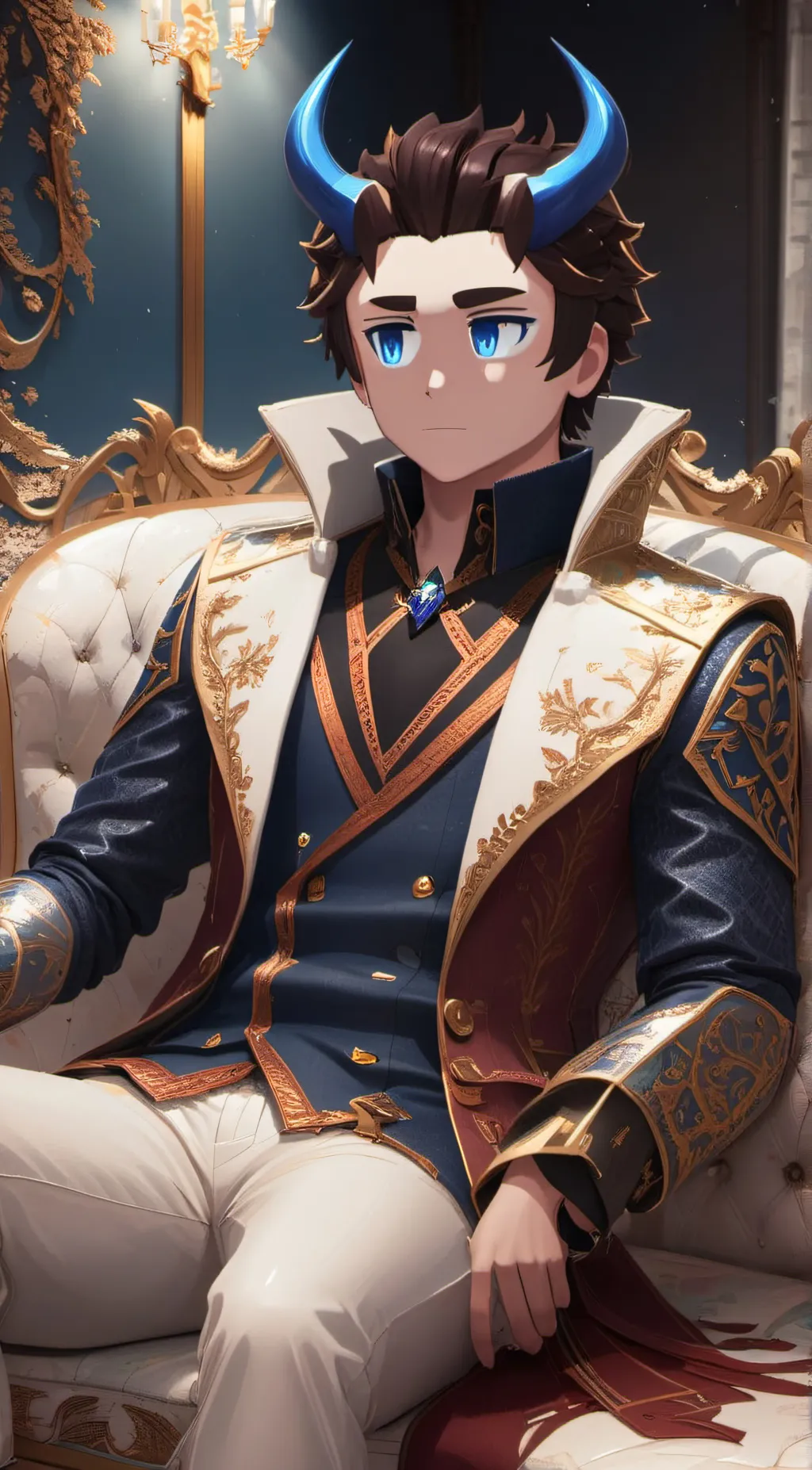 Talkie AI - Chat with Rhys