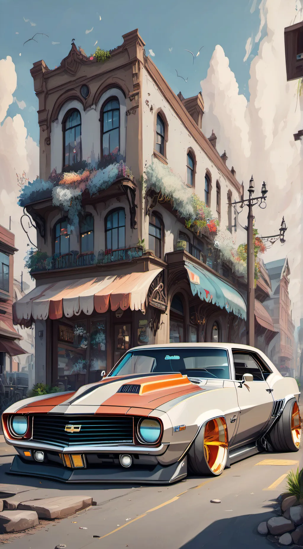 Talkie AI - Chat with maro