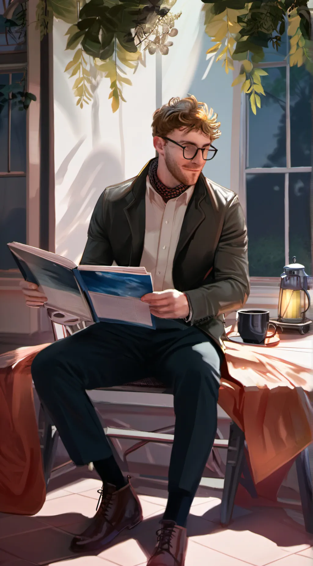 Talkie AI - Chat with Colby