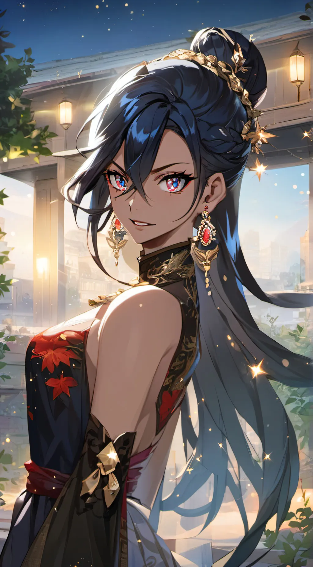 Talkie AI - Chat with Alca