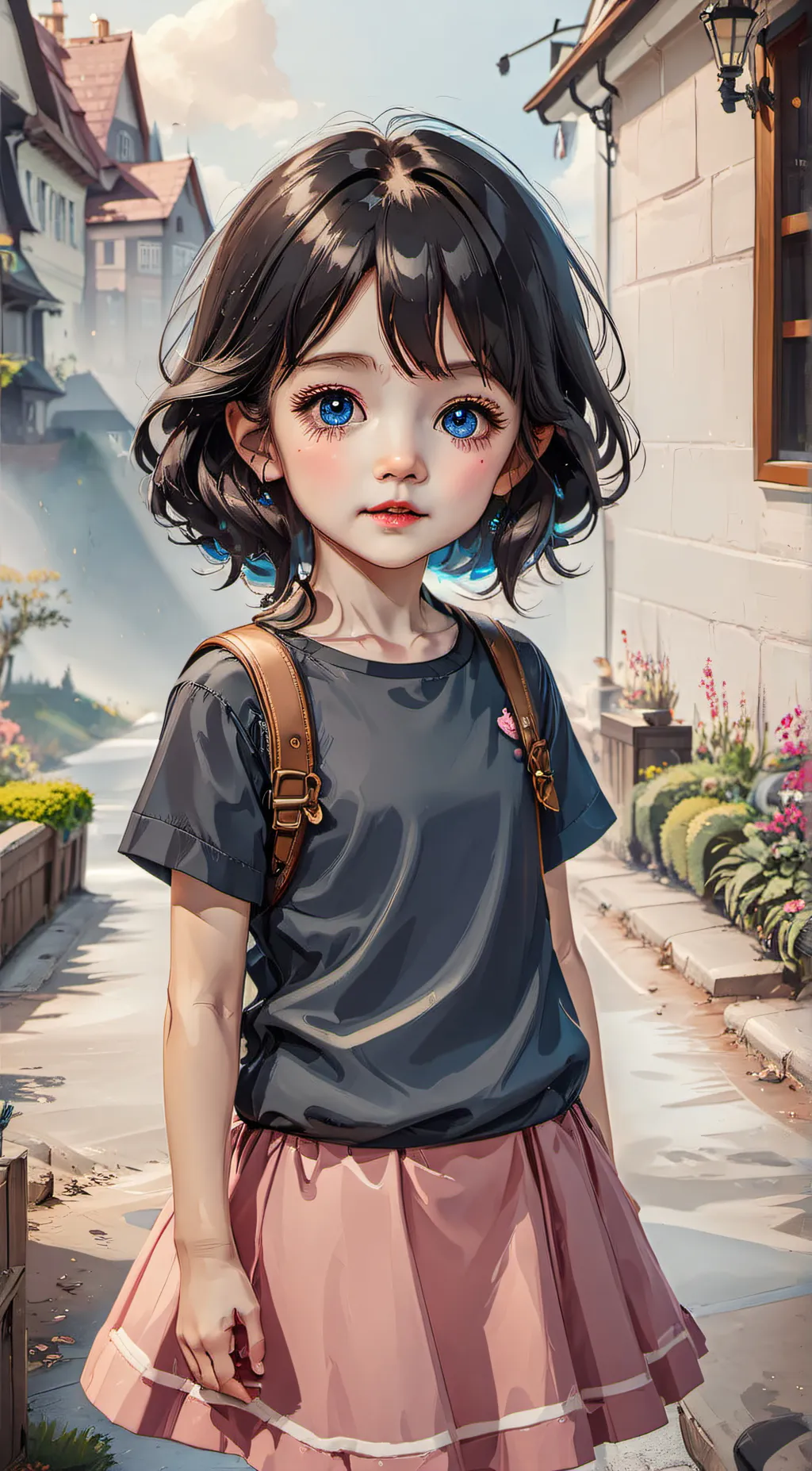 ai character: Emmy background