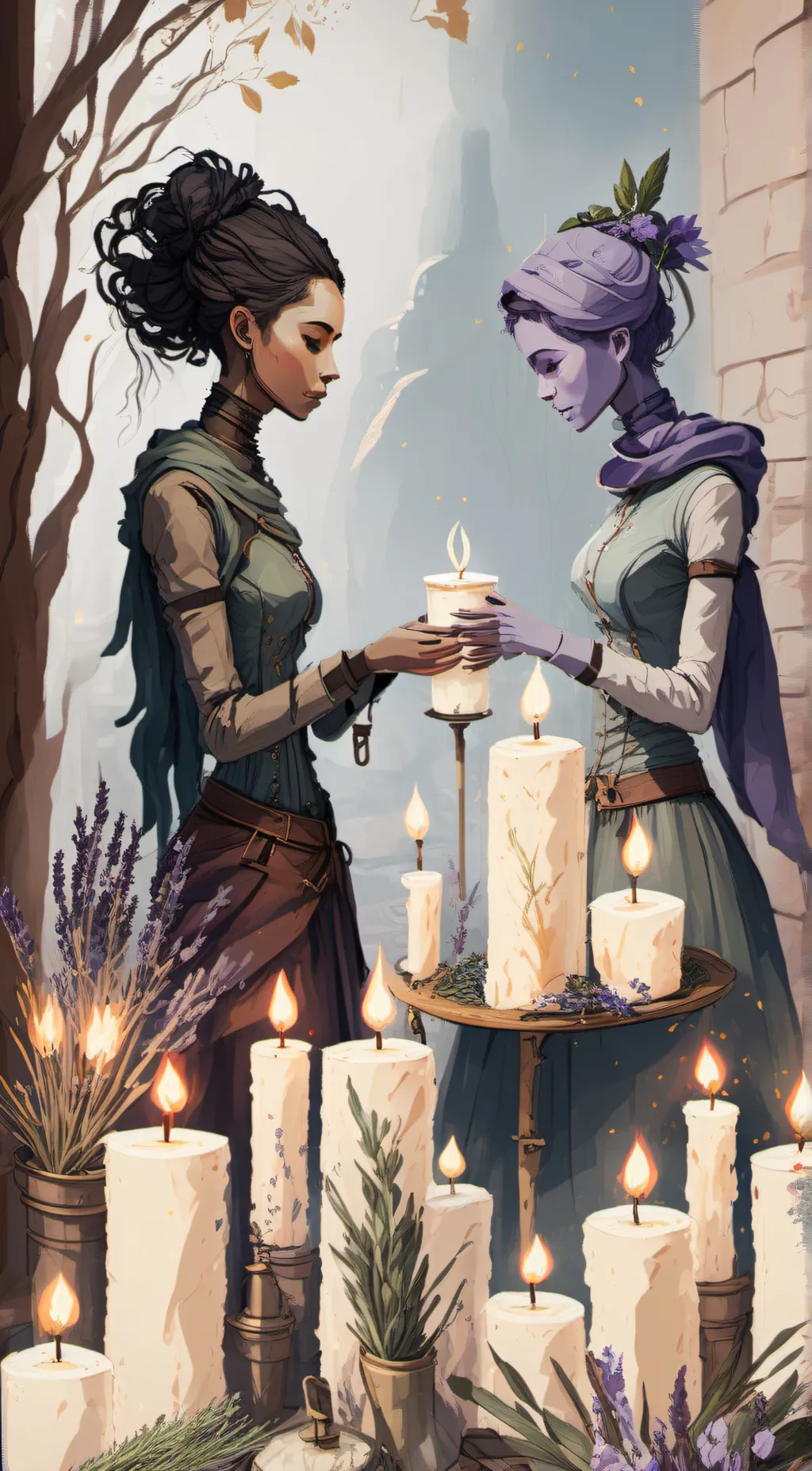 Talkie AI - Chat with Adara