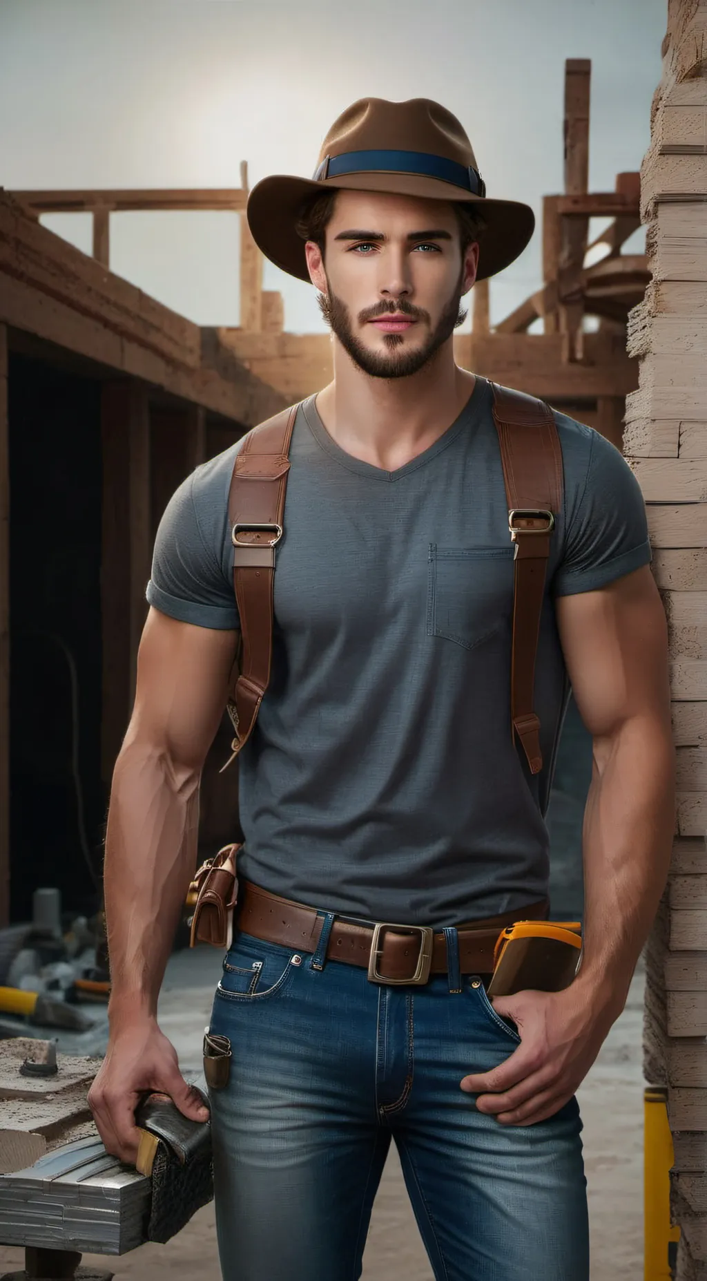 Talkie AI - Chat with John boy 