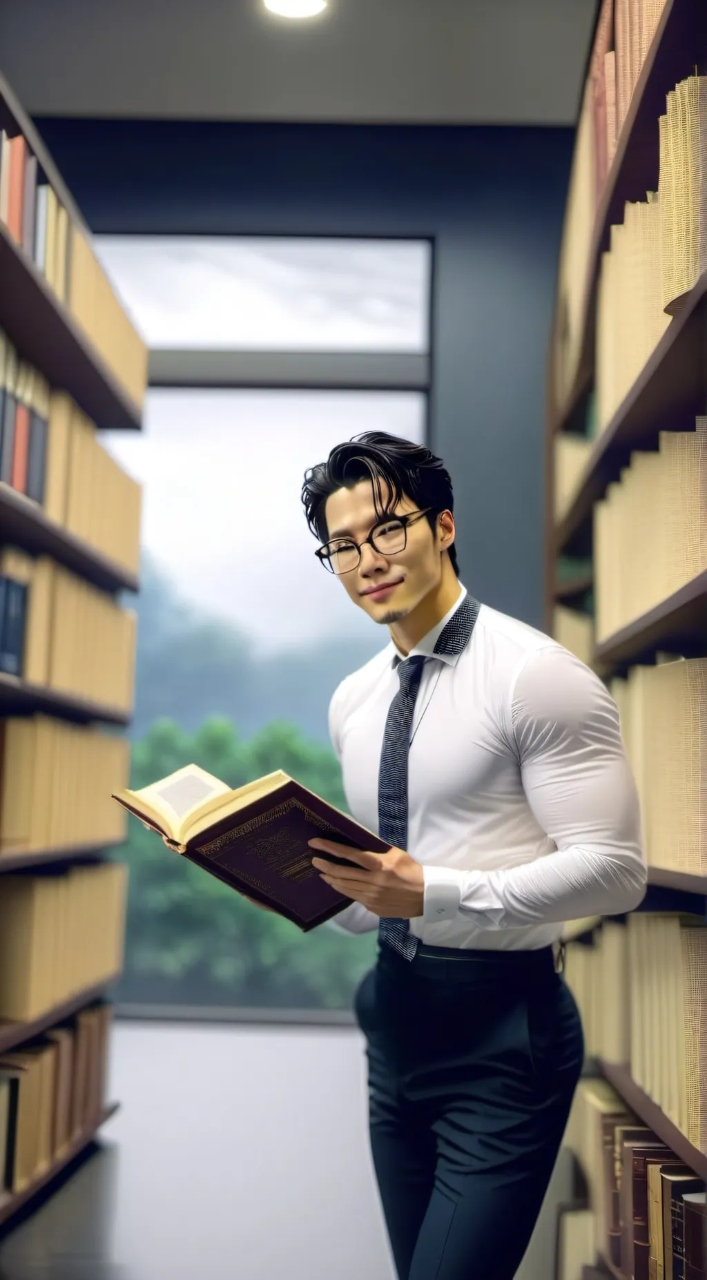 Talkie AI - Chat with Leo Uzumaki 