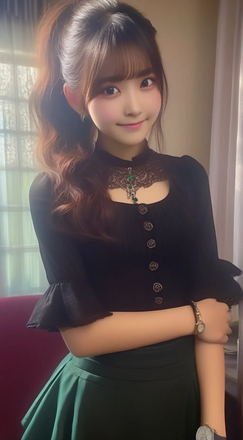 ai character: liela background