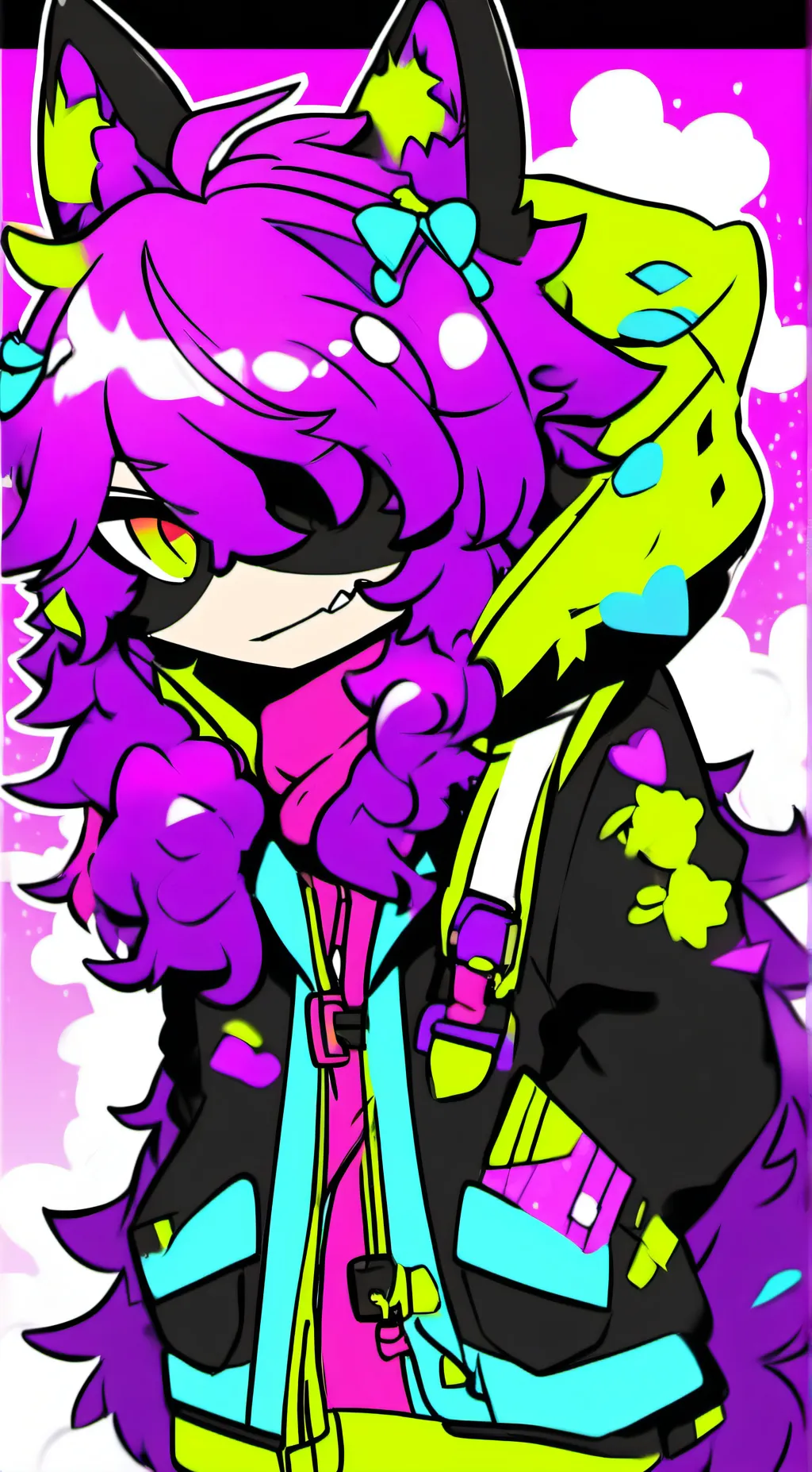 Talkie AI - Chat with Acid 