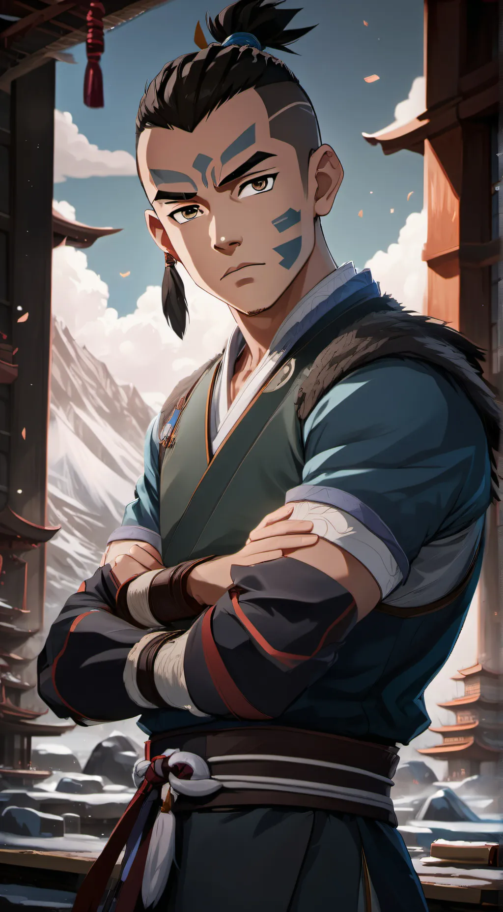 Talkie AI - Chat with Sokka