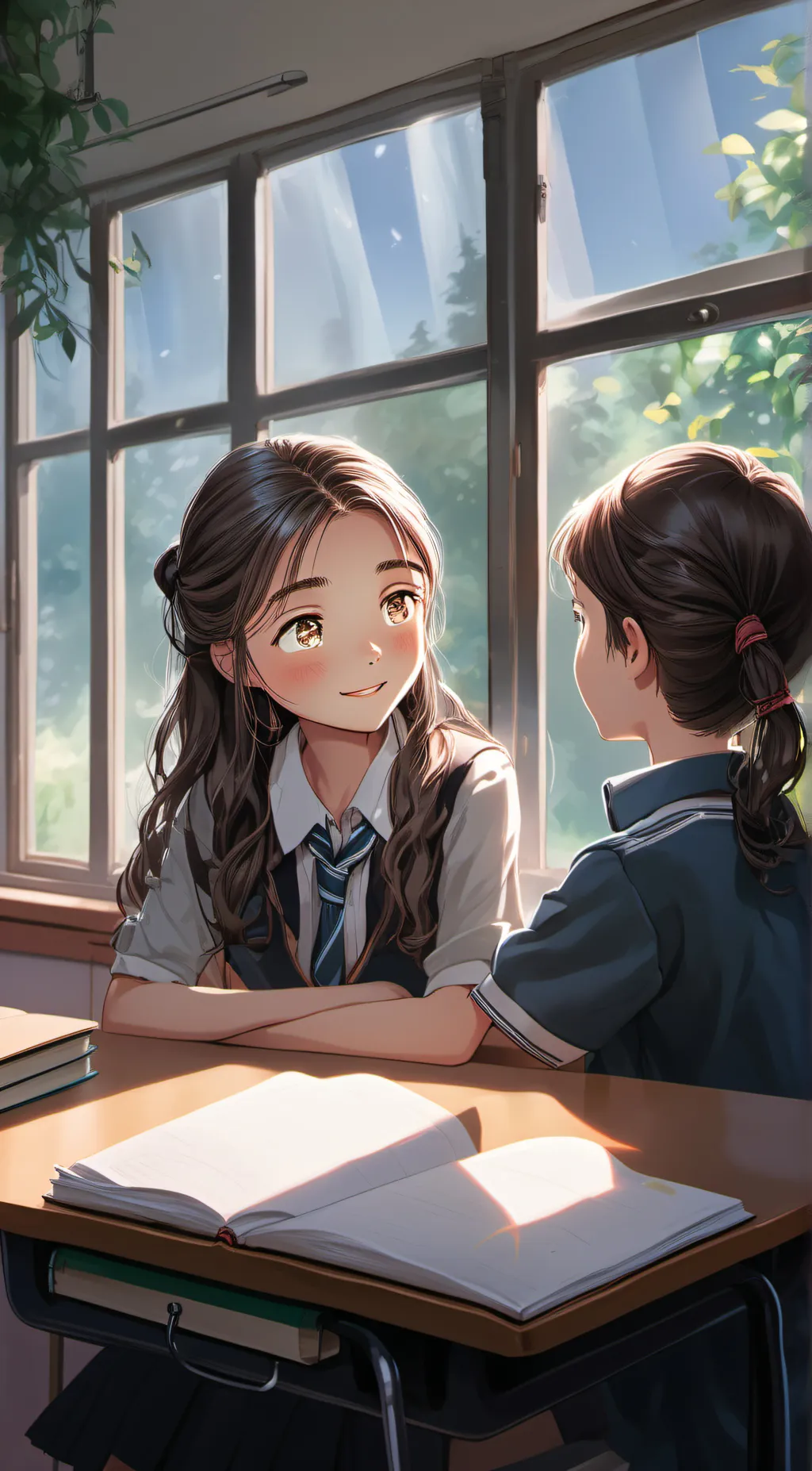 Talkie AI - Chat with Lilly Anne Rae 