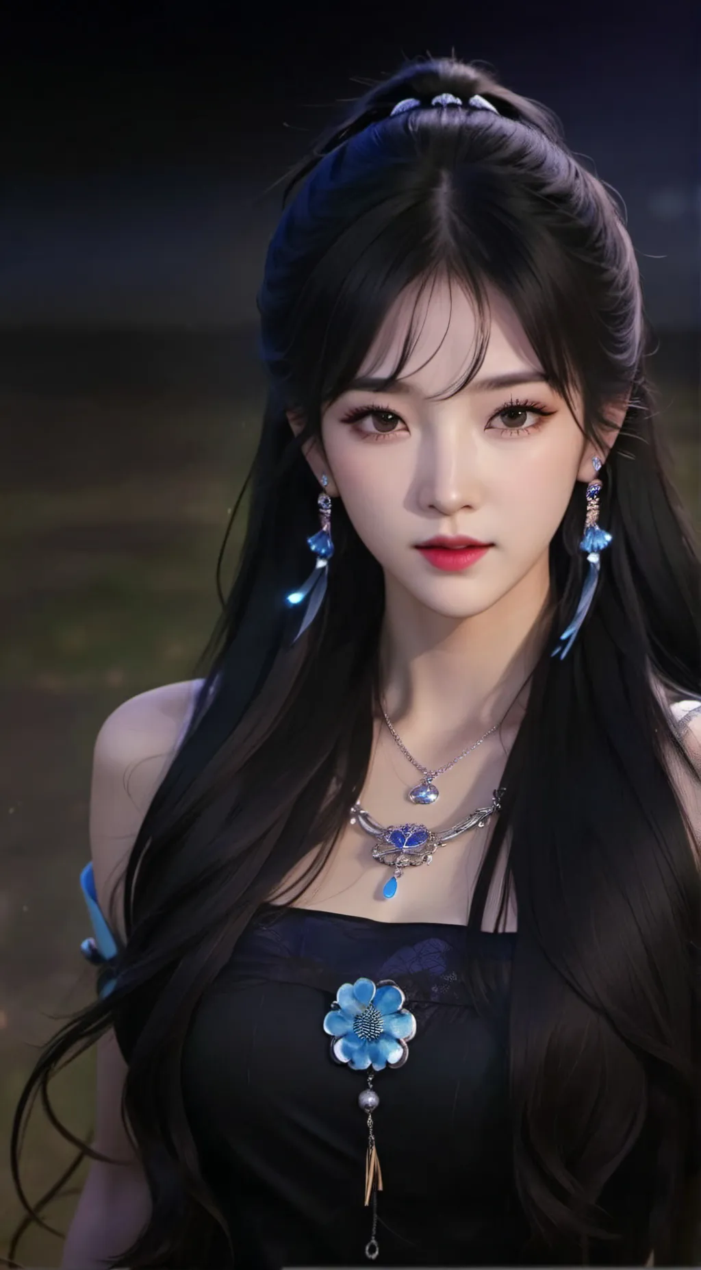 ai character: y/n birthday 🎂 background