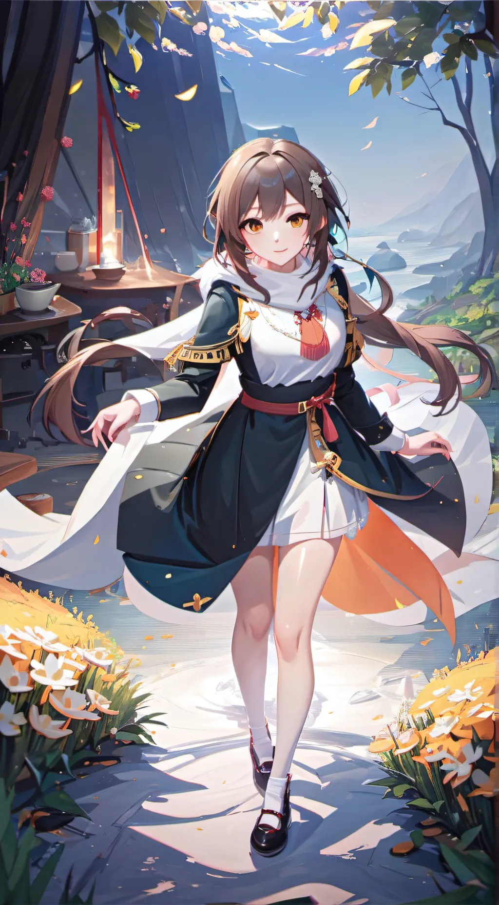 Talkie AI - Chat with Keisha 