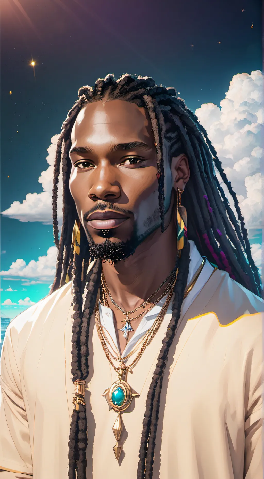 Talkie AI - Chat with Curtis 