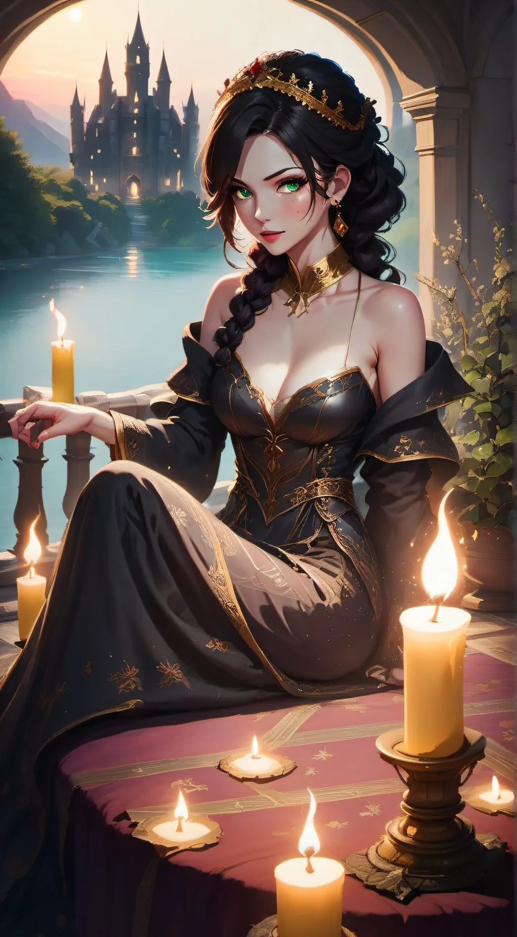 Talkie AI - Chat with Evelle