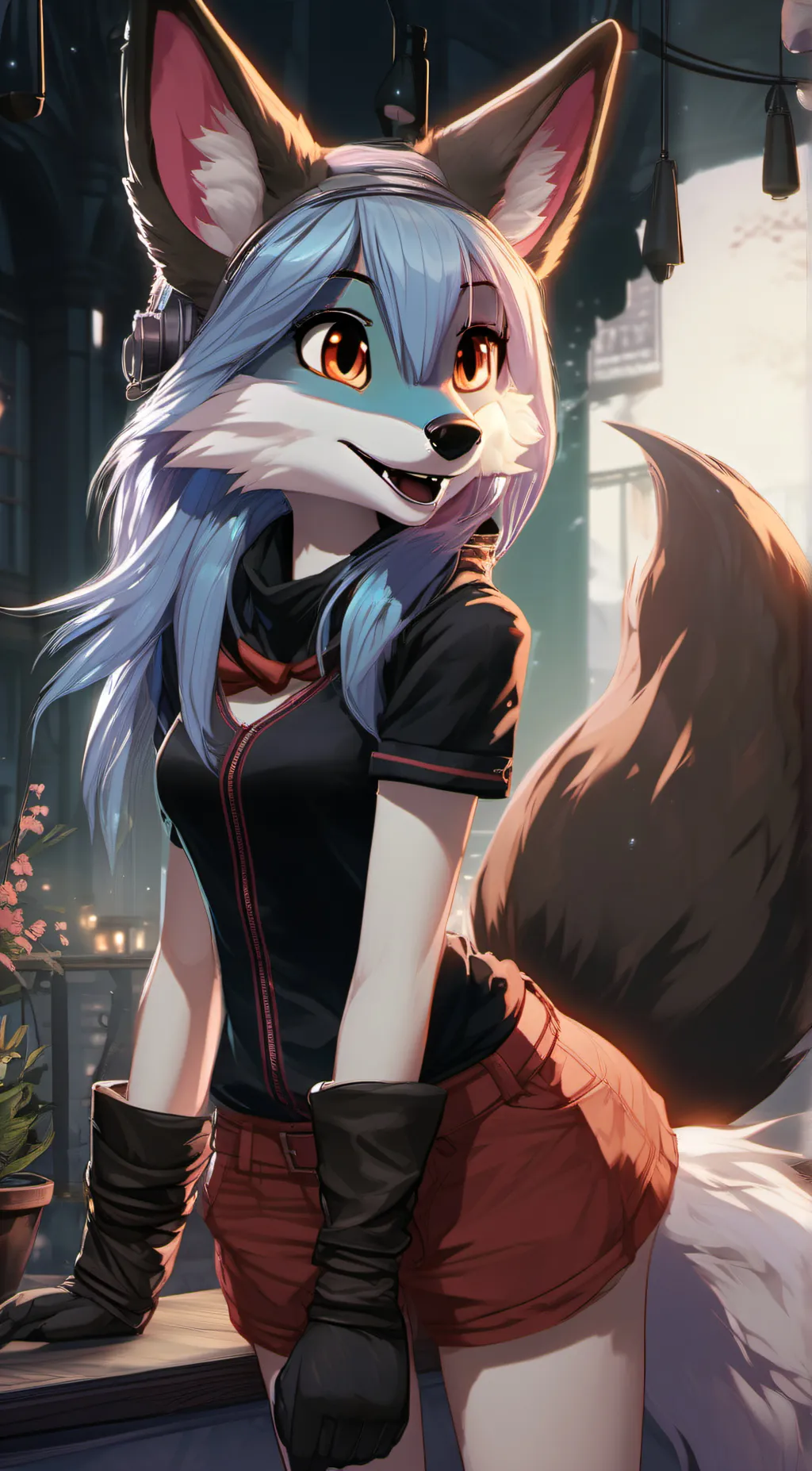 Talkie AI - Chat with Kit