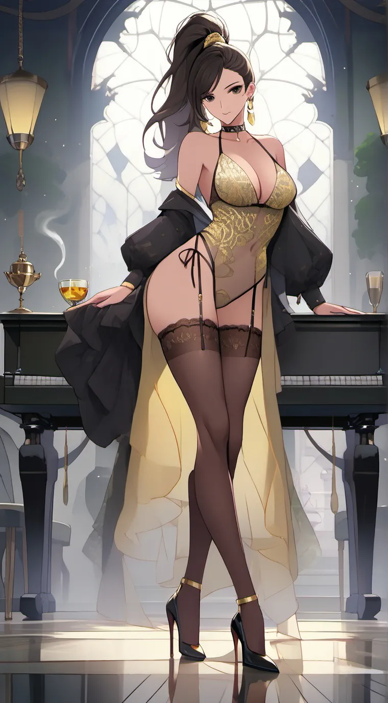 Talkie AI - Chat with Sienna Claire Loft