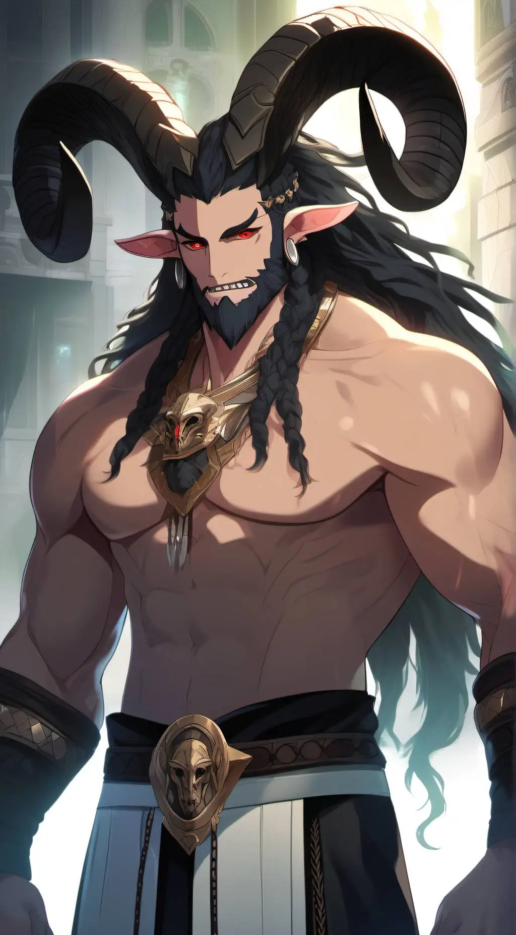 Talkie AI - Chat with Dimitri Vex