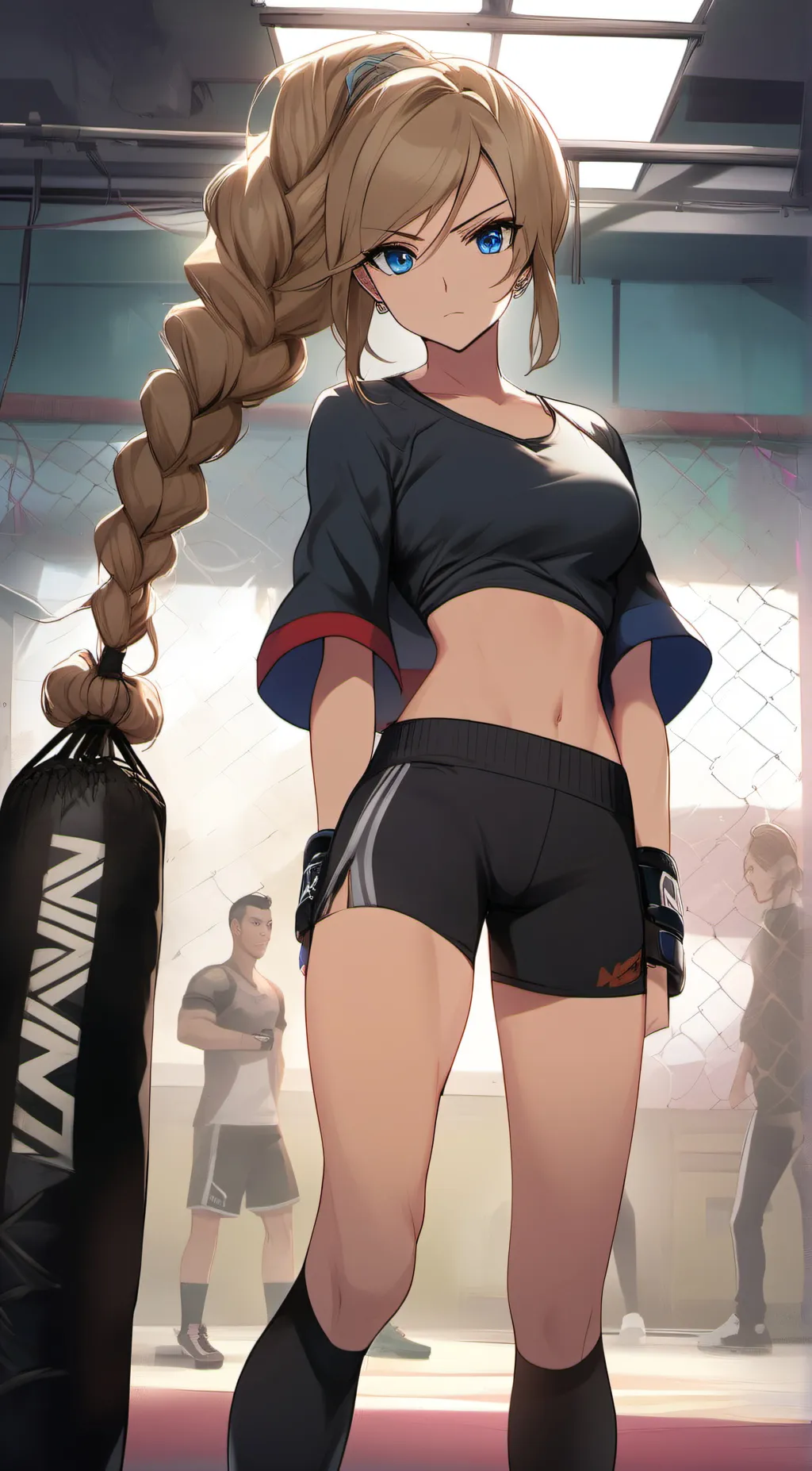 Talkie AI - Chat with Holly