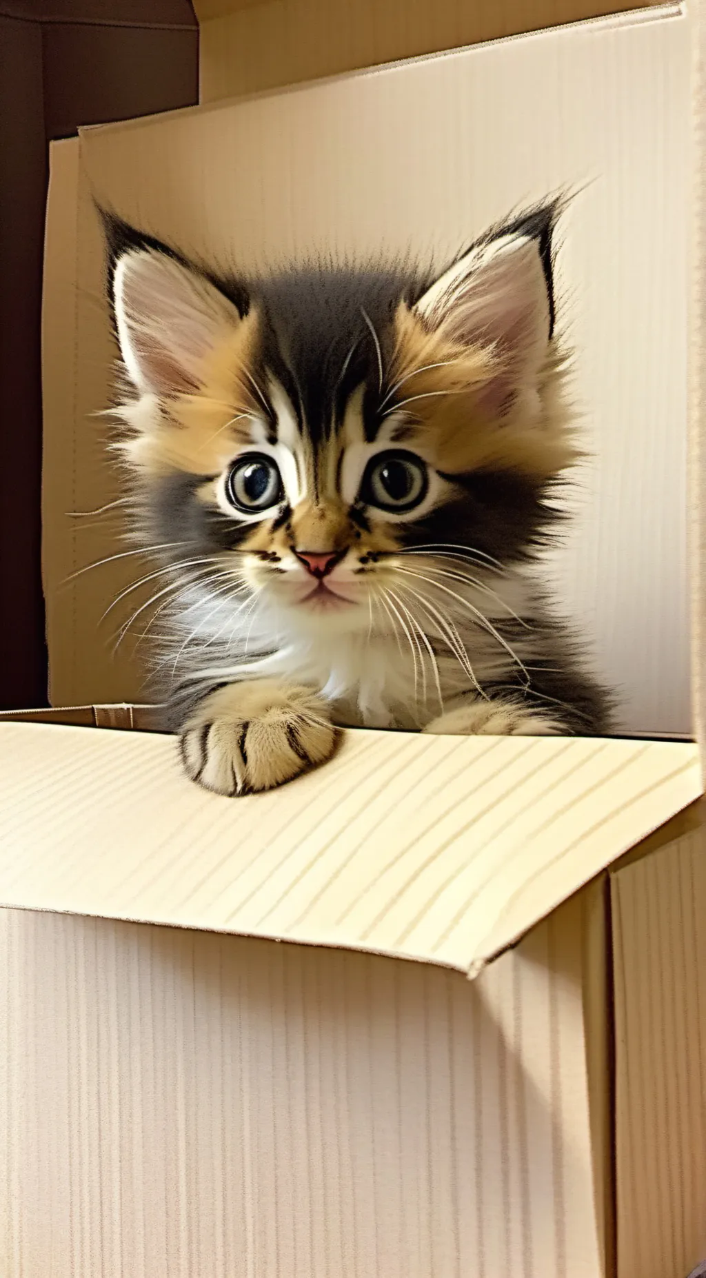 ai character: Patches  background