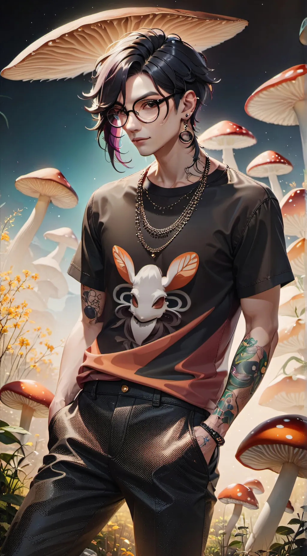 Talkie AI - Chat with Mylk