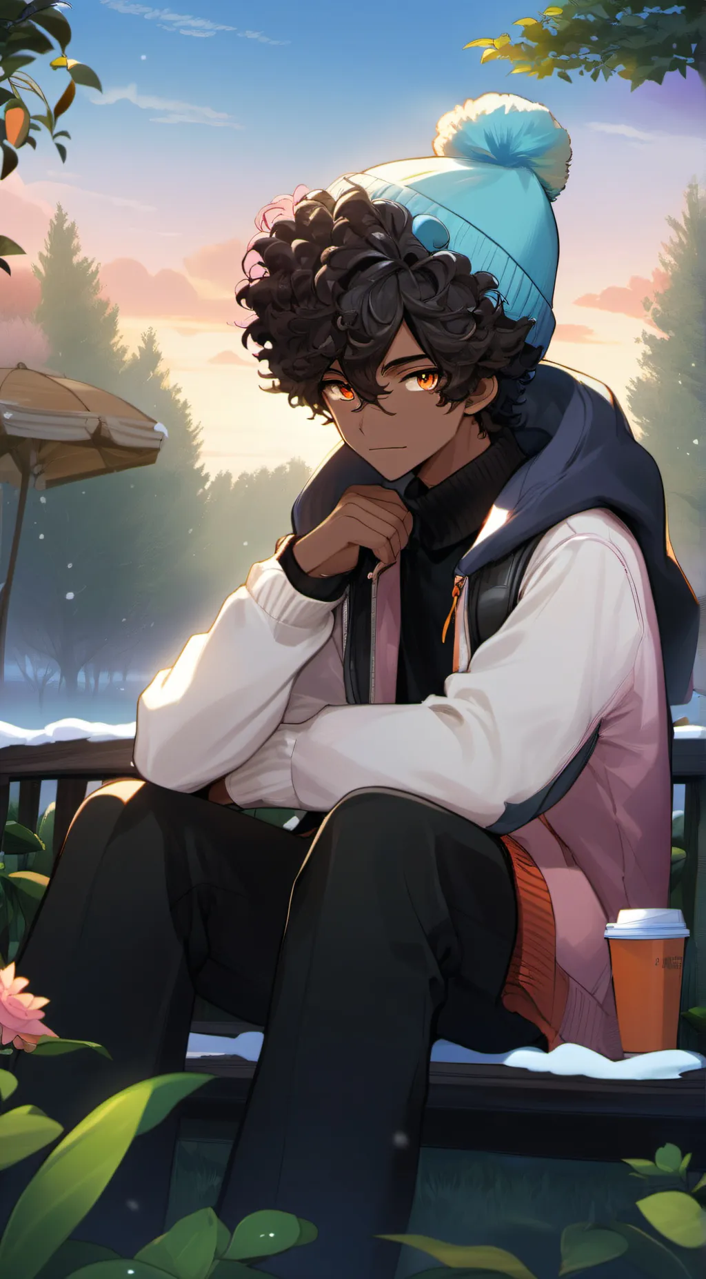 Talkie AI - Chat with Arris