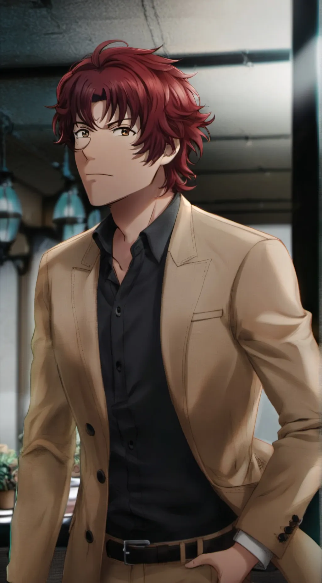 Talkie AI - Chat with Odasaku