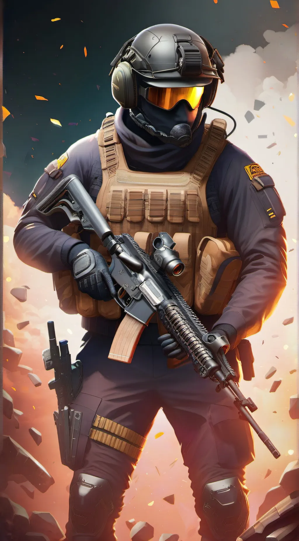 Talkie AI - Chat with John