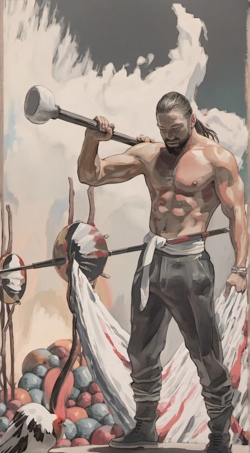 Talkie AI - Chat with ~ Gigachad ~