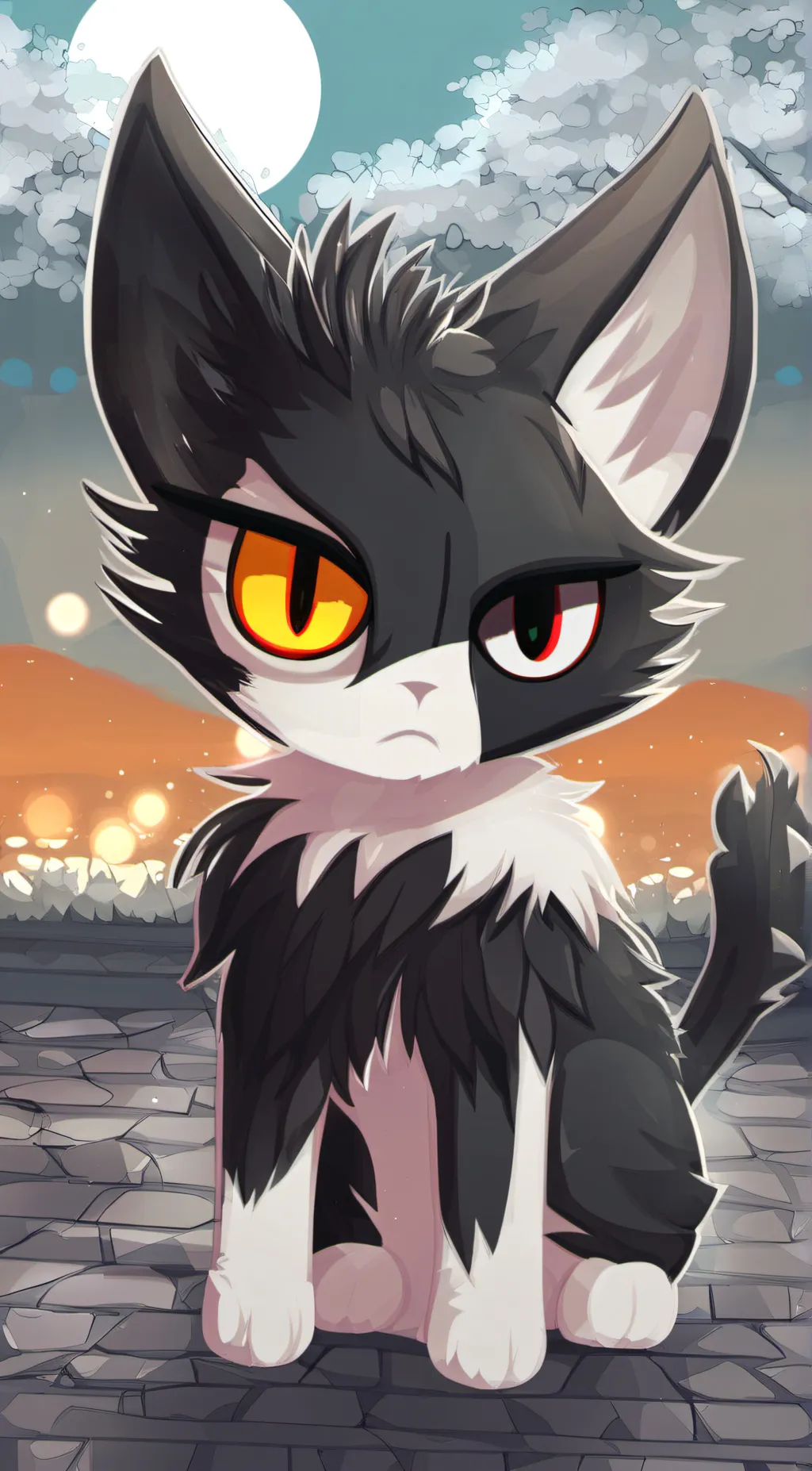 Talkie AI - Chat with Keekee (Hazbin)