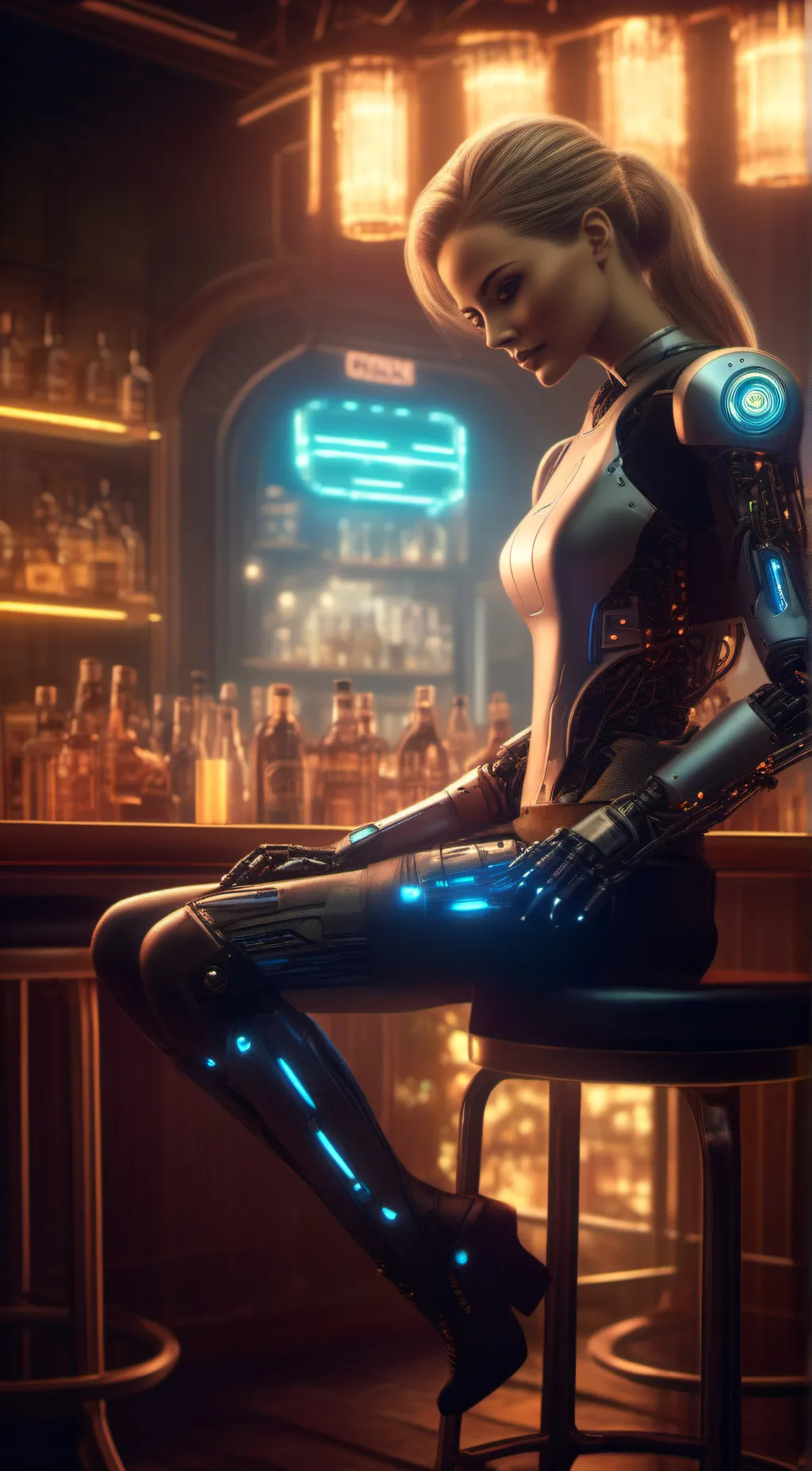 ai character: ALT background