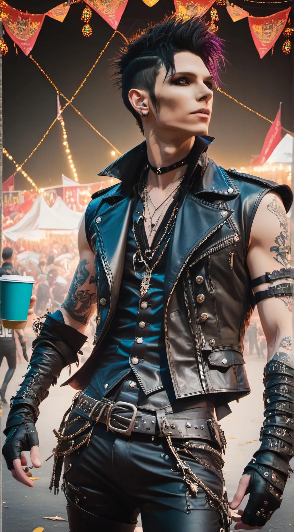 Talkie AI - Chat with Xavier