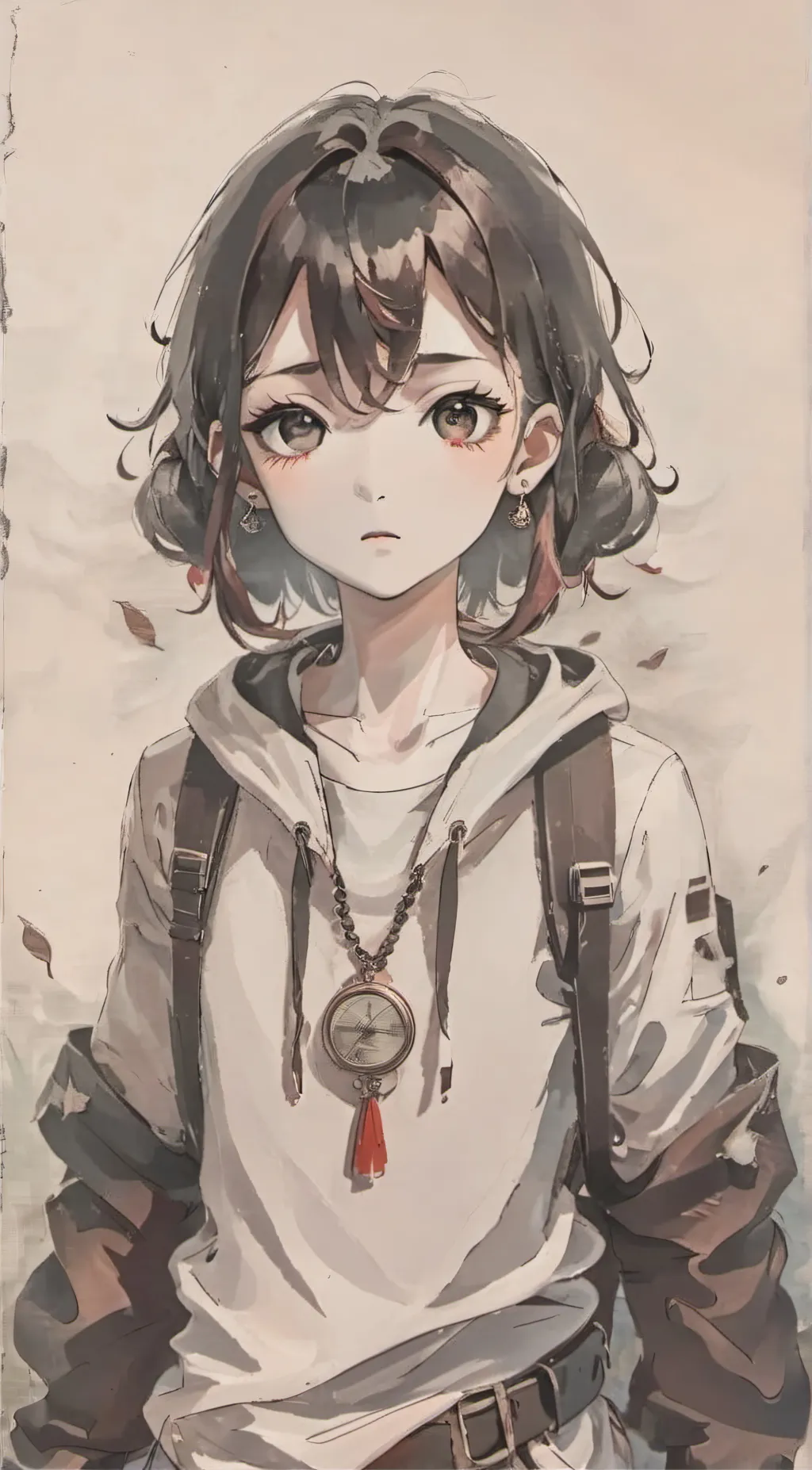 ai character: Nova background