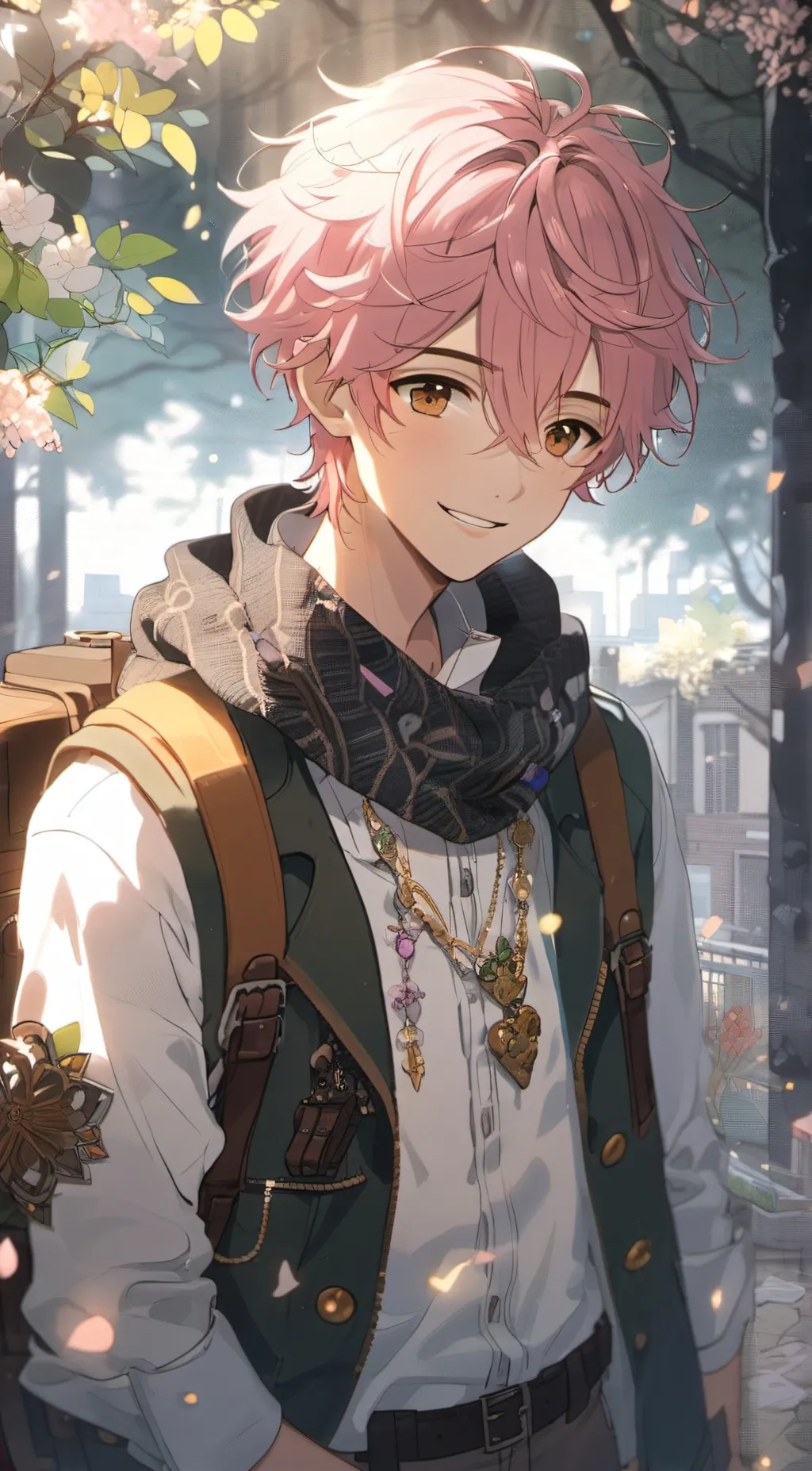 Talkie AI - Chat with Amias