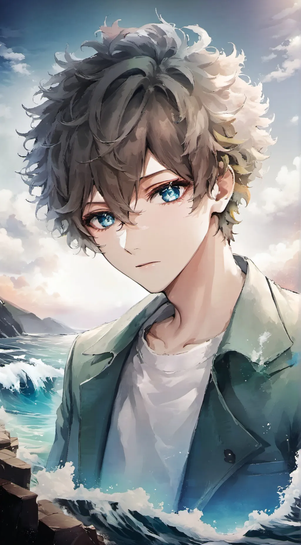 ai character: Aiden background