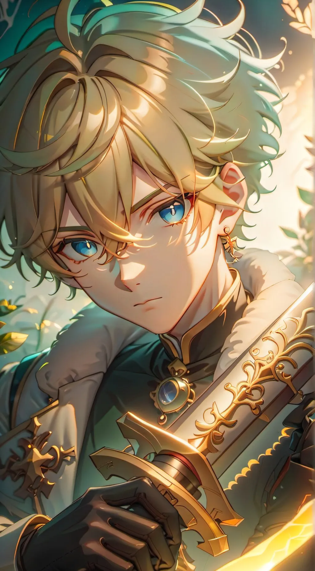 Talkie AI - Chat with Kazuyuki