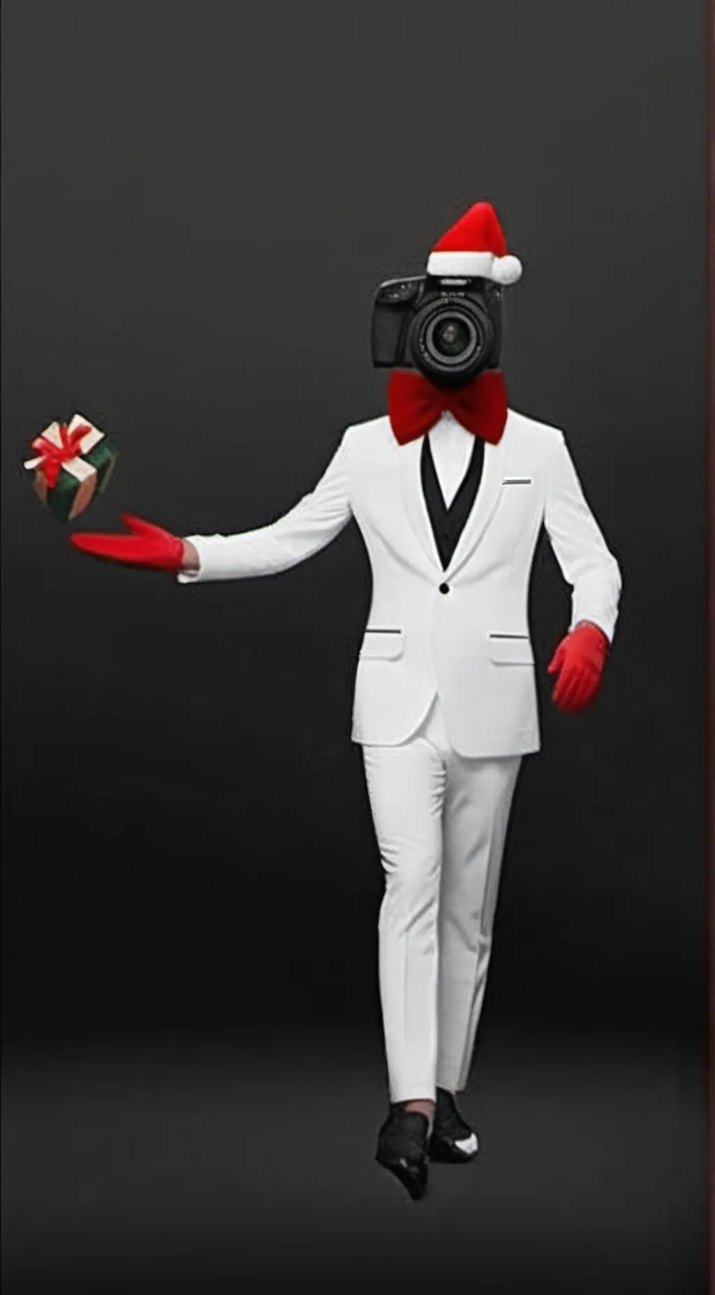 Talkie AI - Chat with Xmas elite cam man