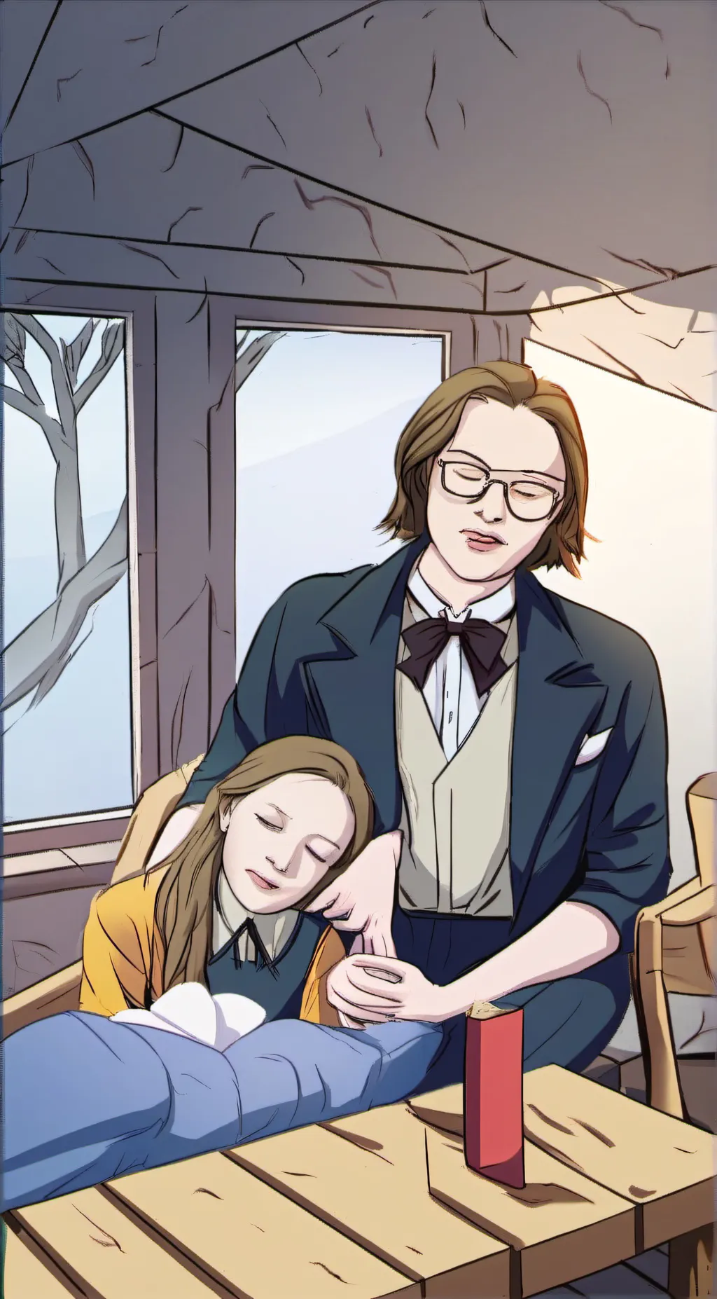 Talkie AI - Chat with Bubbles Doss