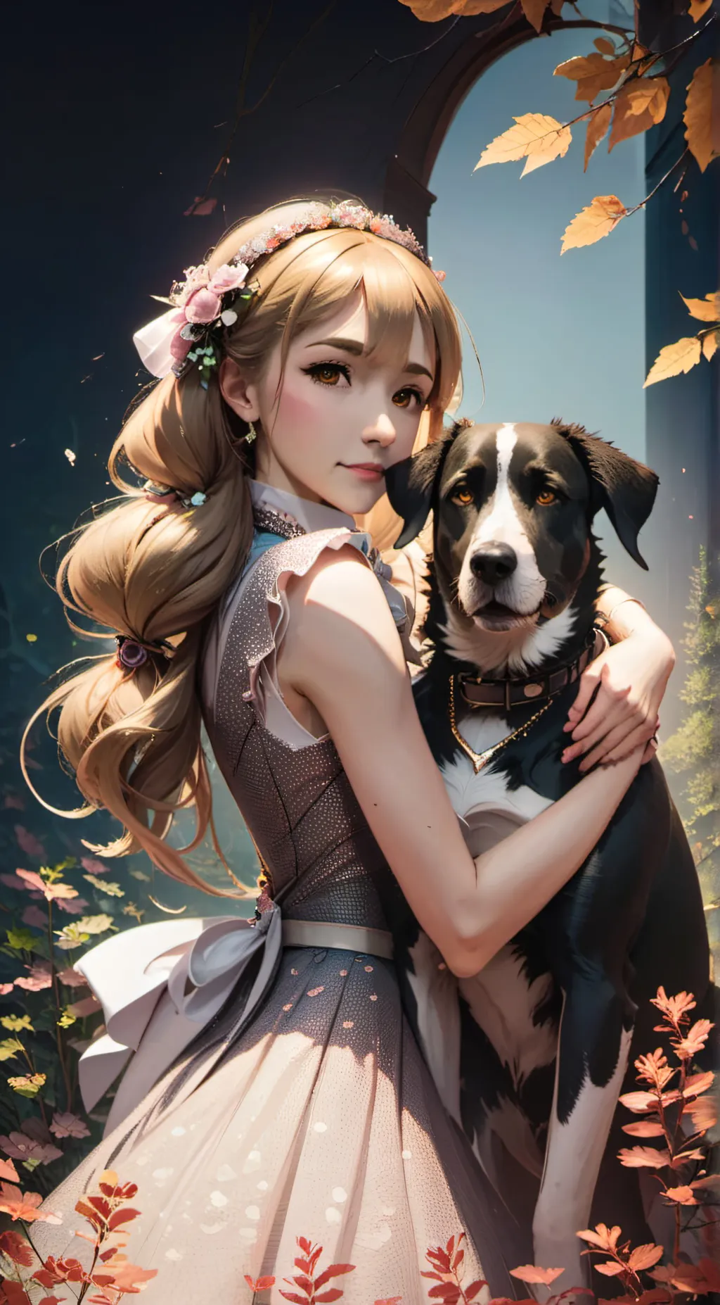 Talkie AI - Chat with Kristina