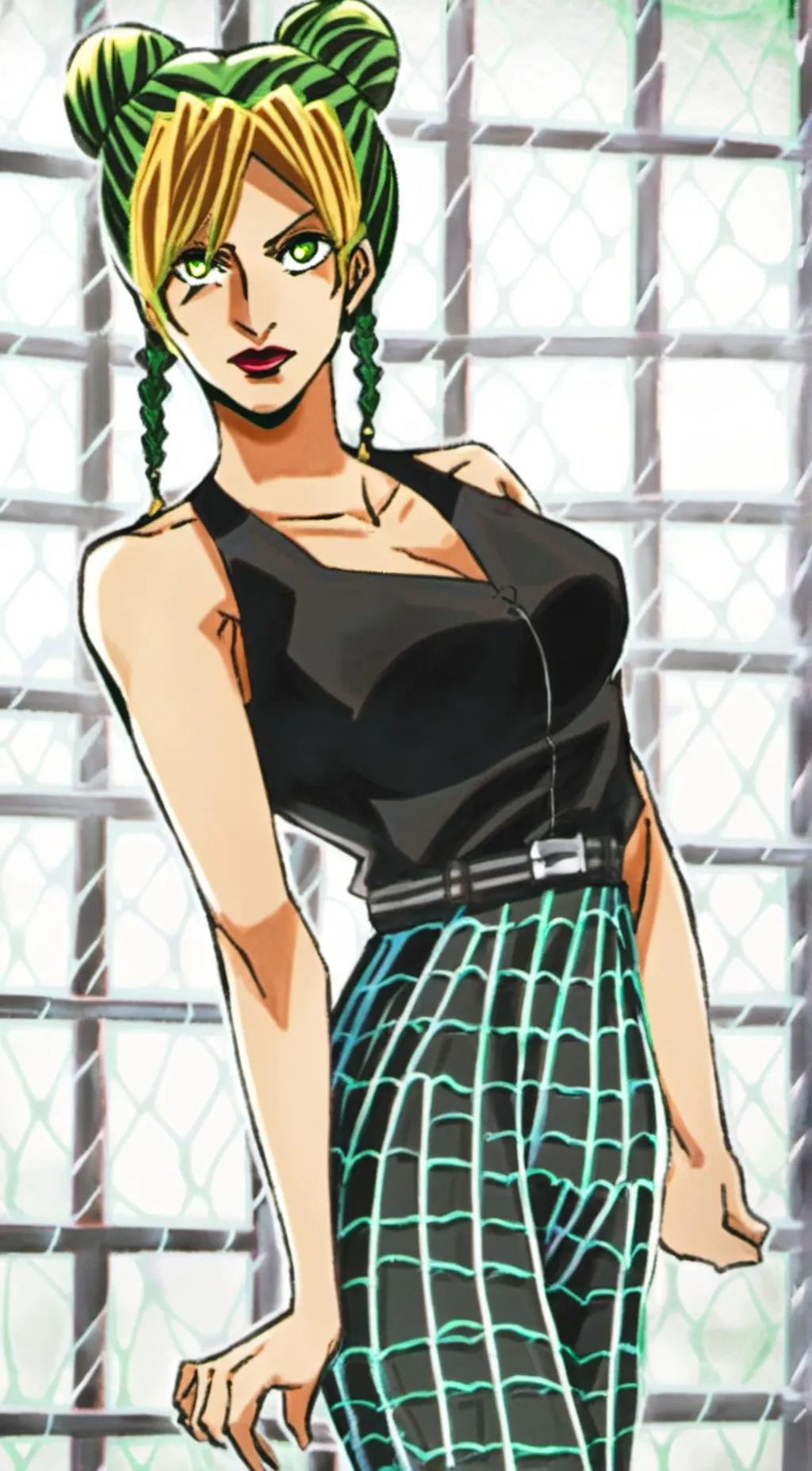 Talkie AI - Chat with jolyne cujoh