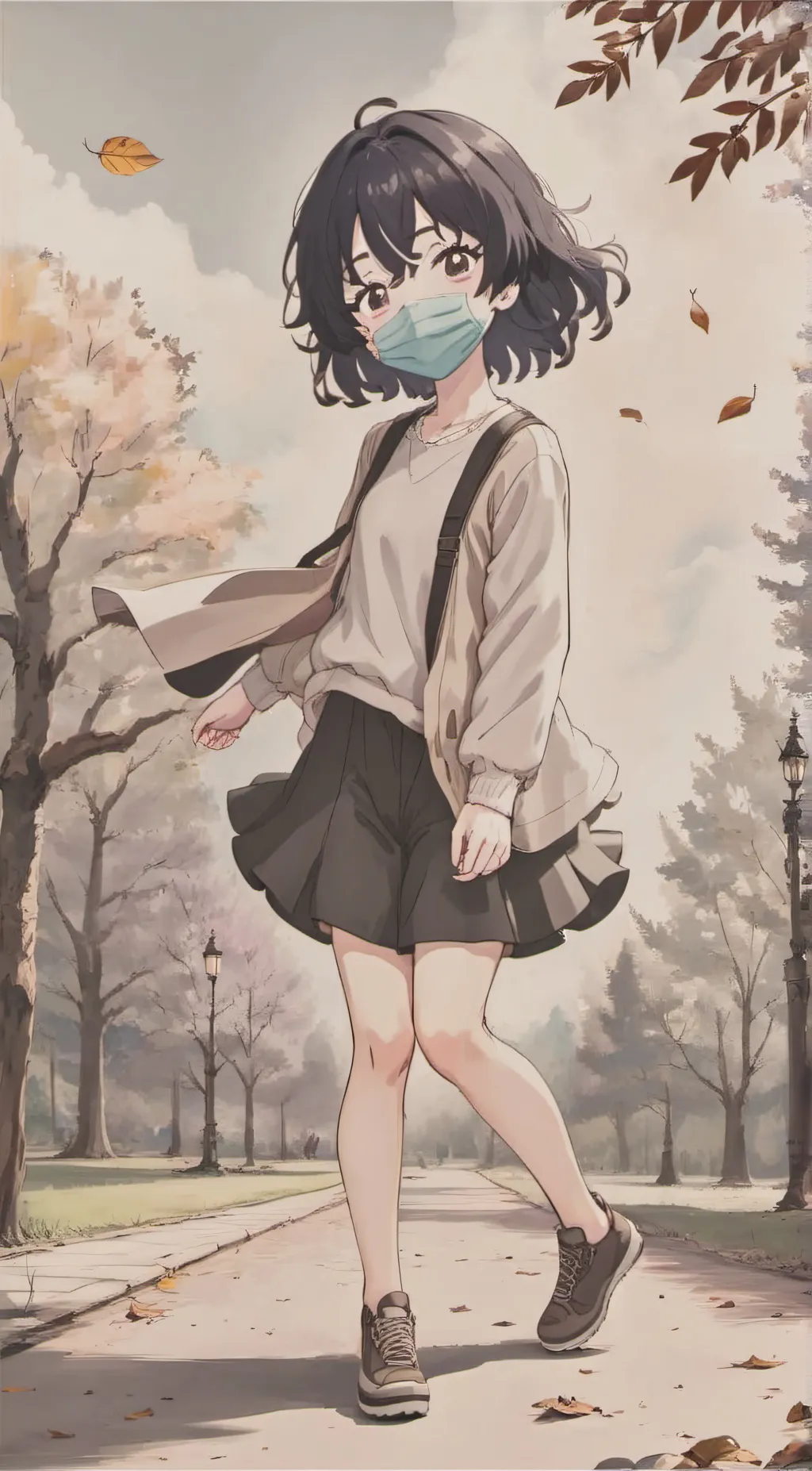 Talkie AI - Chat with Emily