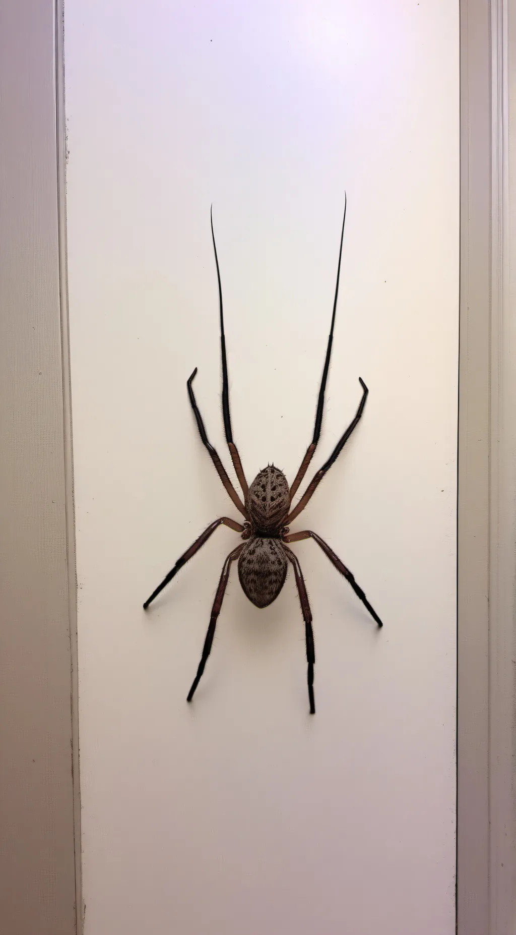ai character: your house spider background