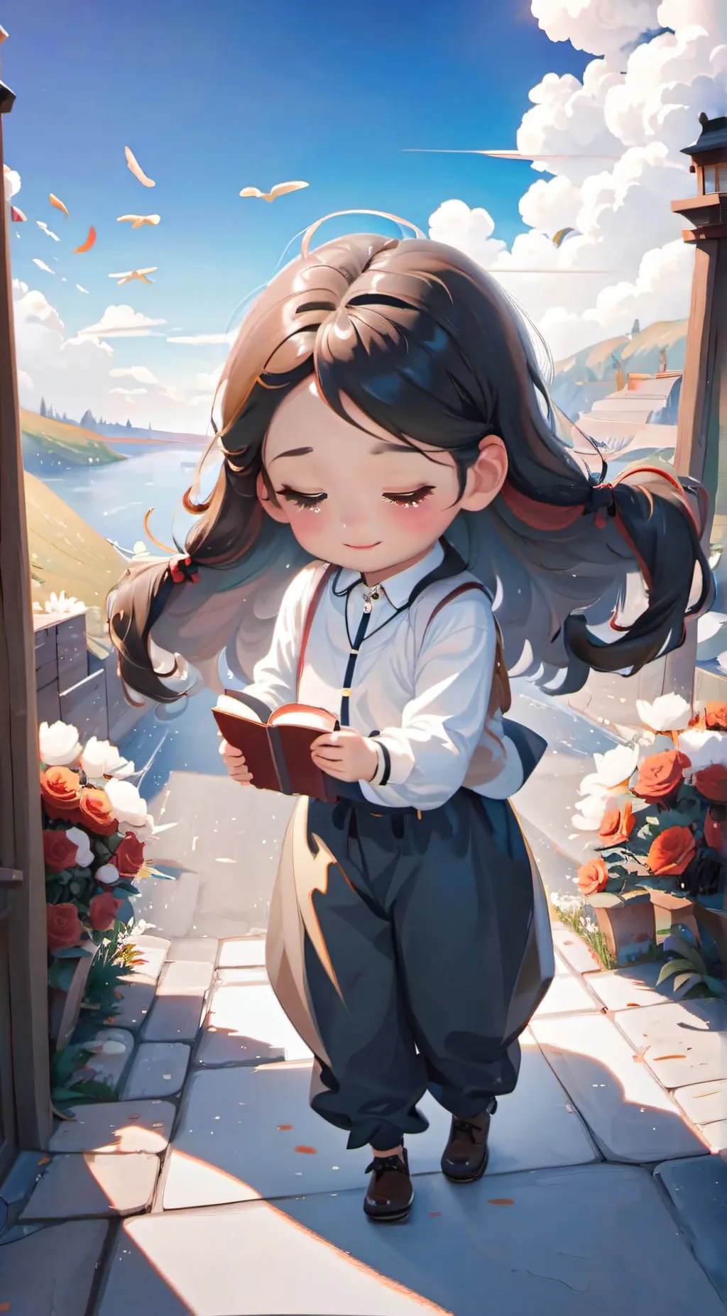 Talkie AI - Chat with Luna